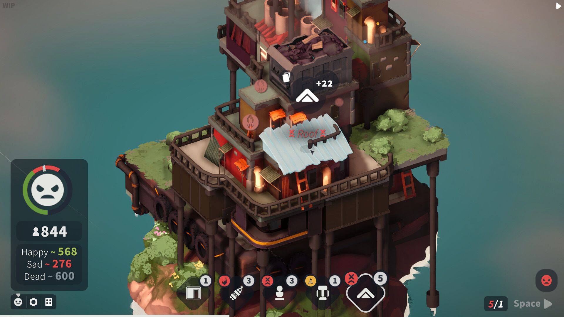 pile up press screen 1