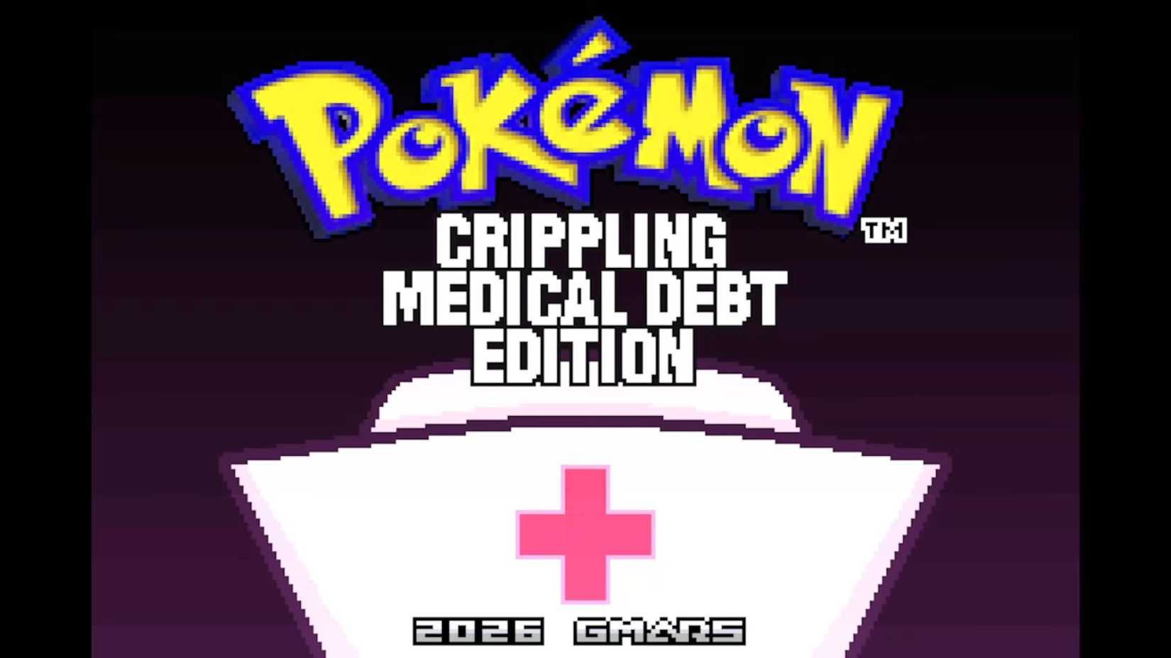 pokemon crippling medical debt