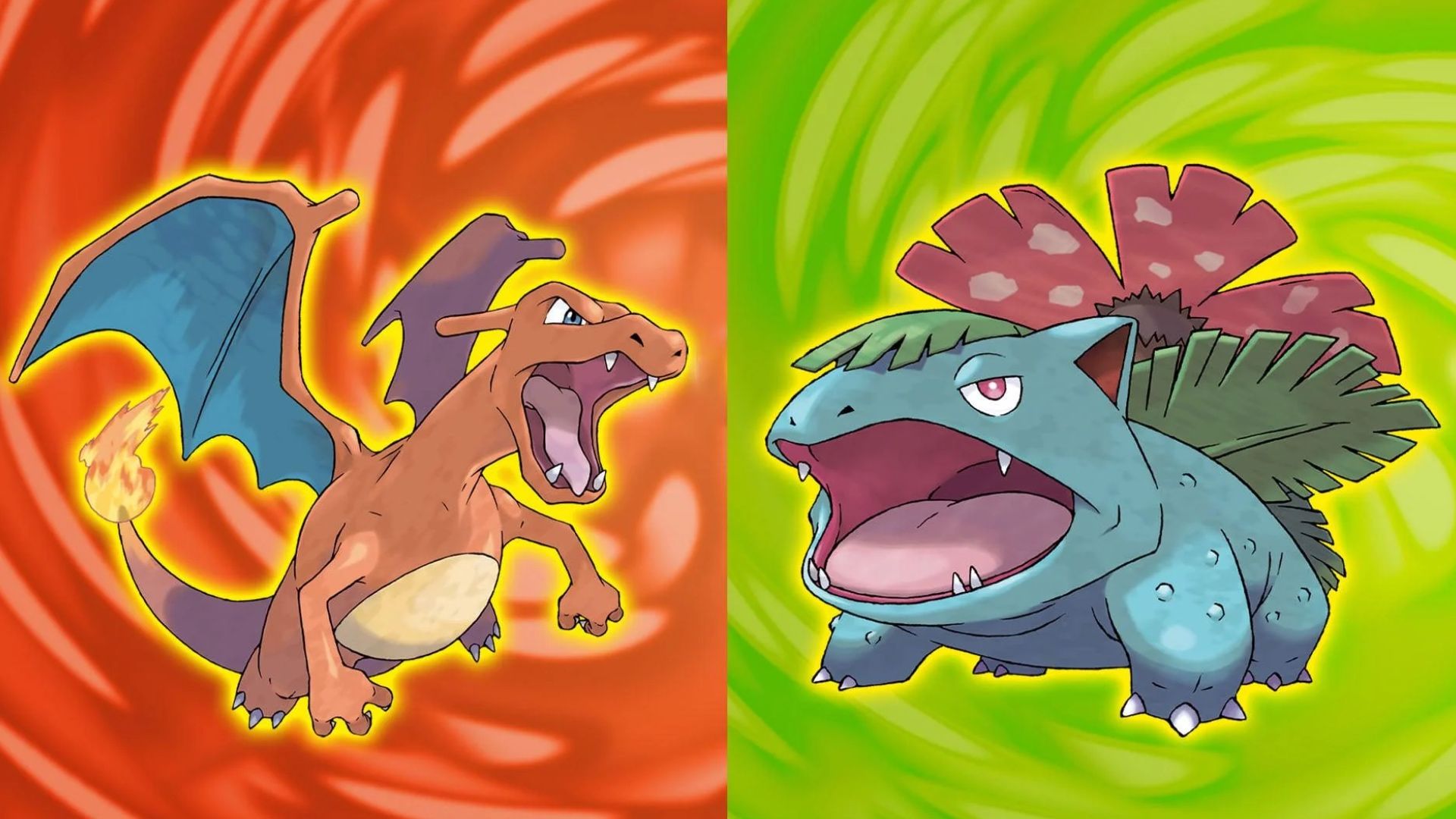 Pokemon FireRed and LeafGreen Finally Getting Pokemon Home Compatibility