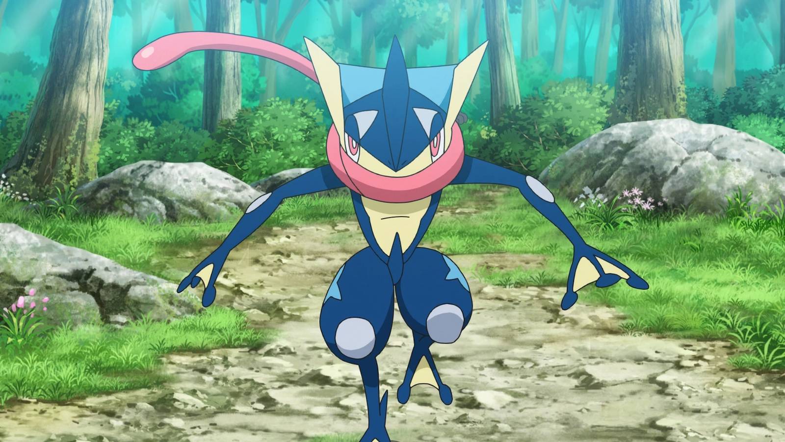 Some Pokemon Fans Can Get a Free Greninja, But There’s a Catch Some Pokemon Fans Can Get a Free Greninja, But There’s a Catch