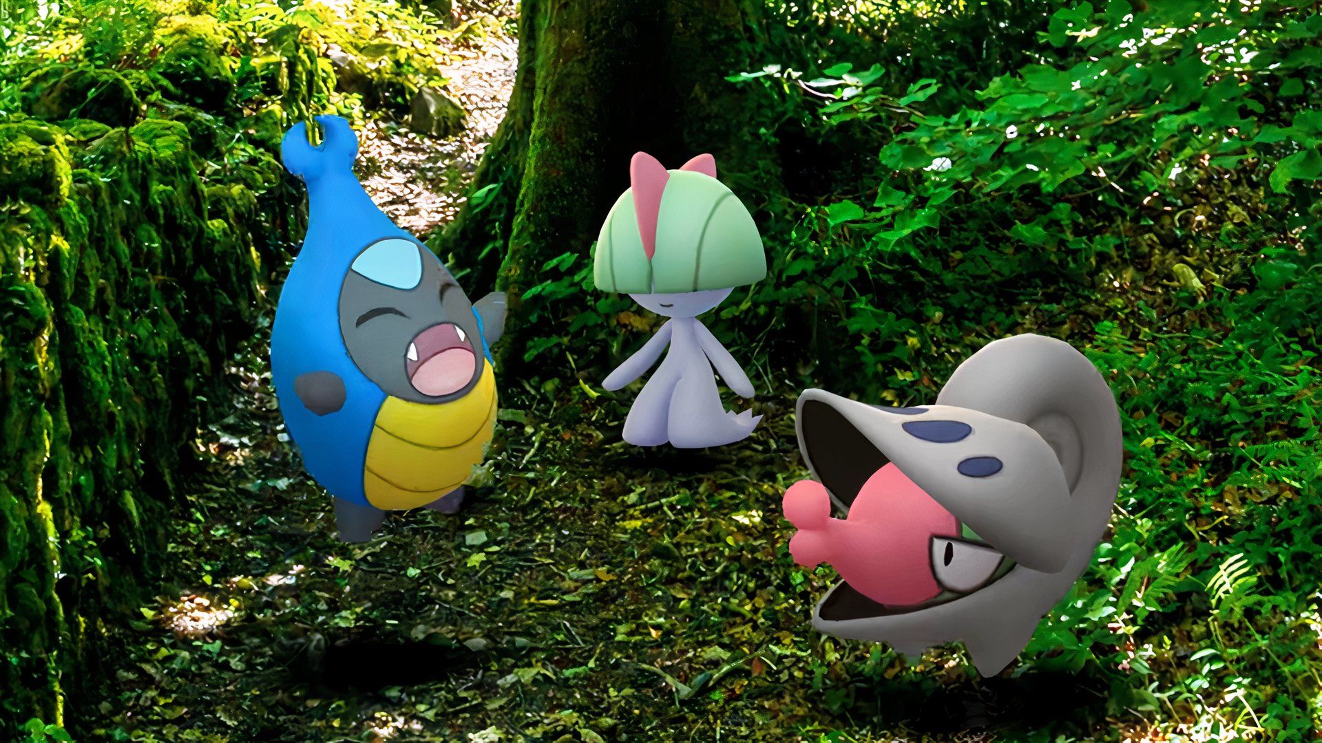 Pokemon GO Reveals September Community Day Classic Pokemon