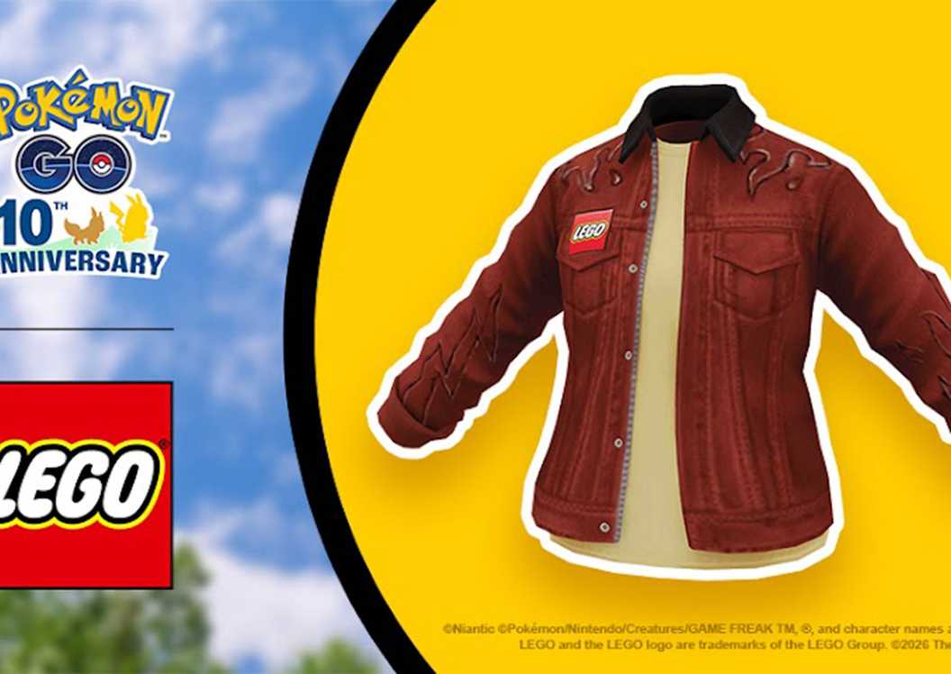 pokemon go lego jacket