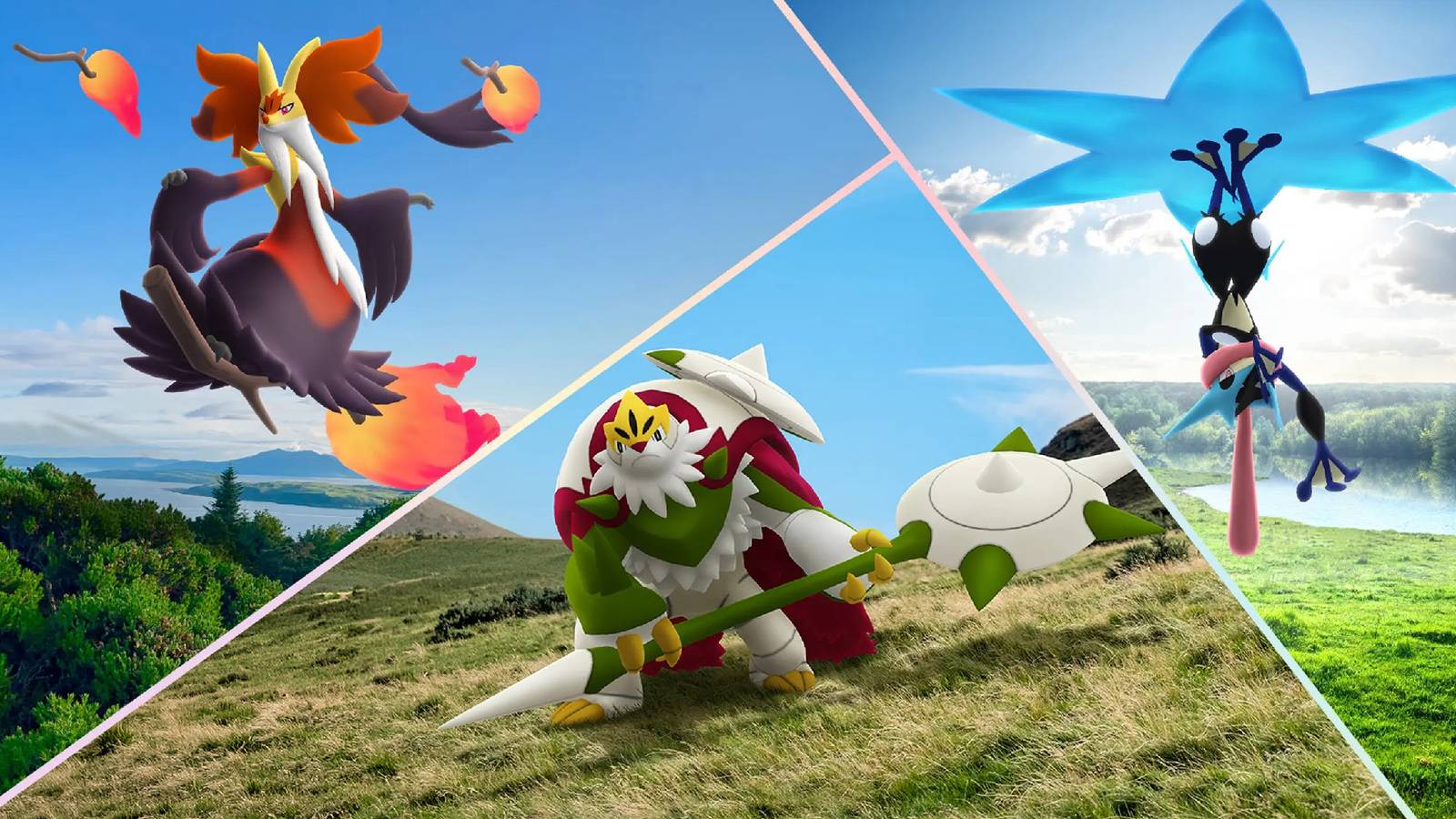Pokemon GO Is Making Big Changes to Mega Evolution Charged Attacks Pokemon GO Is Making Big Changes to Mega Evolution Charged Attacks