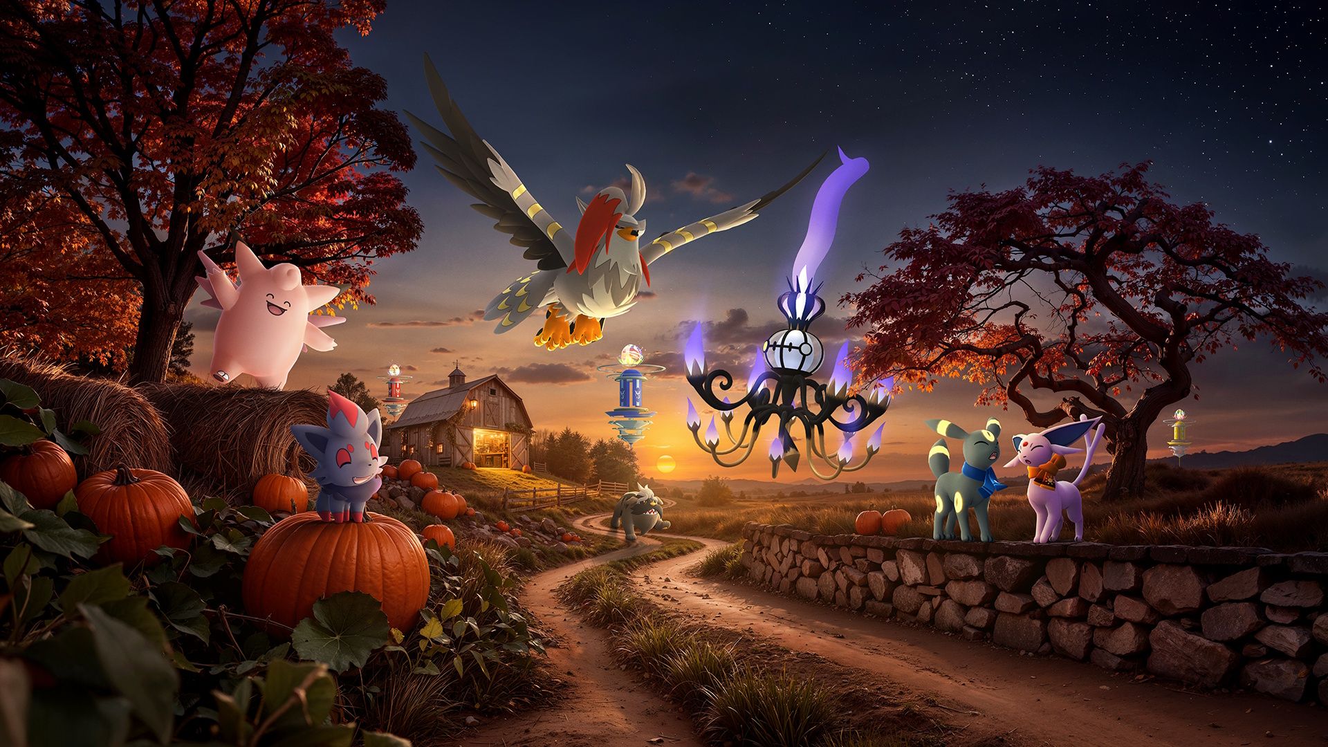 Pokemon GO Reveals New Gen 6 Pokemon Event for September 2026
