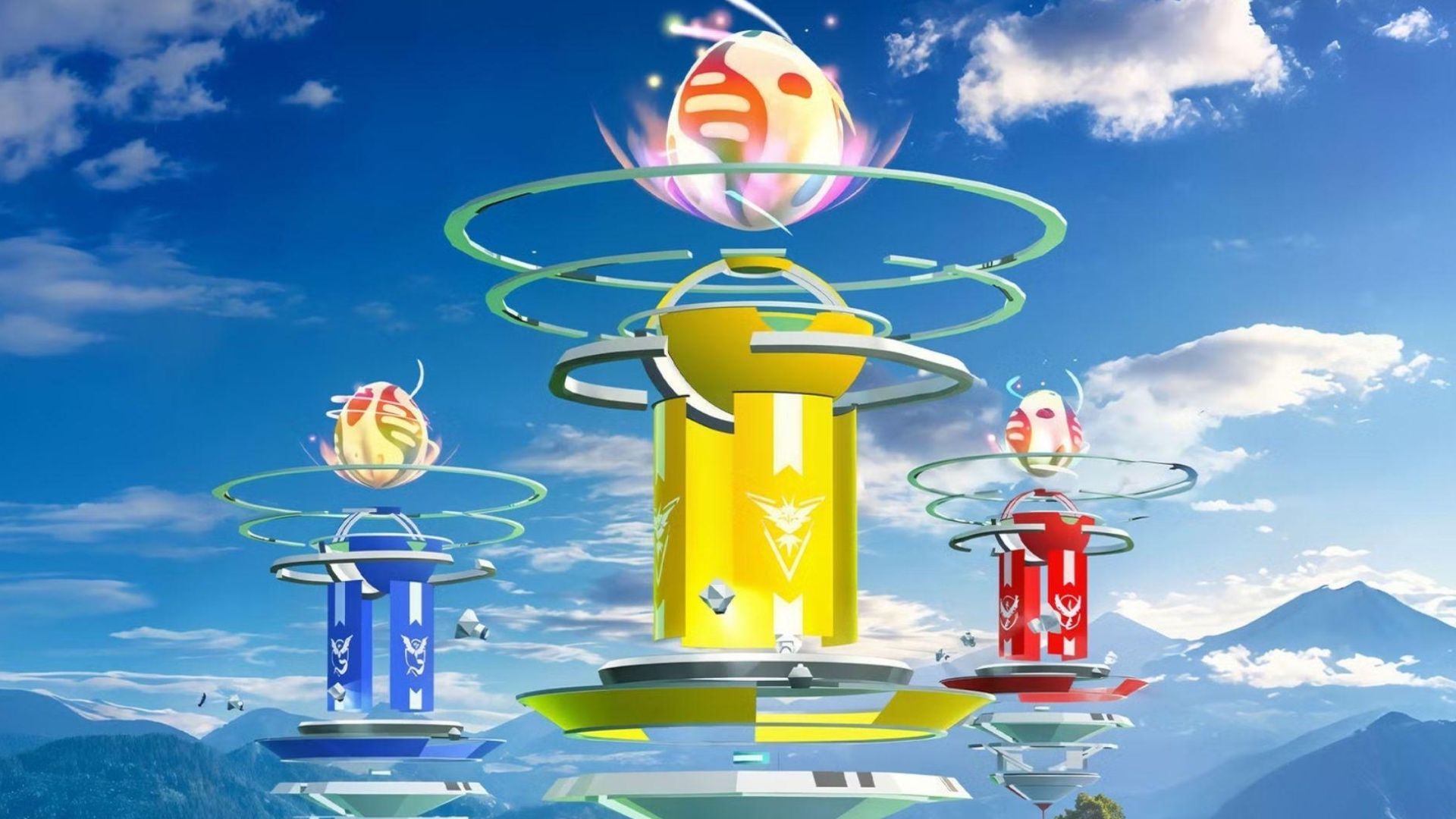Pokemon GO Announces Twilight Trails, Debuts New Pokemon