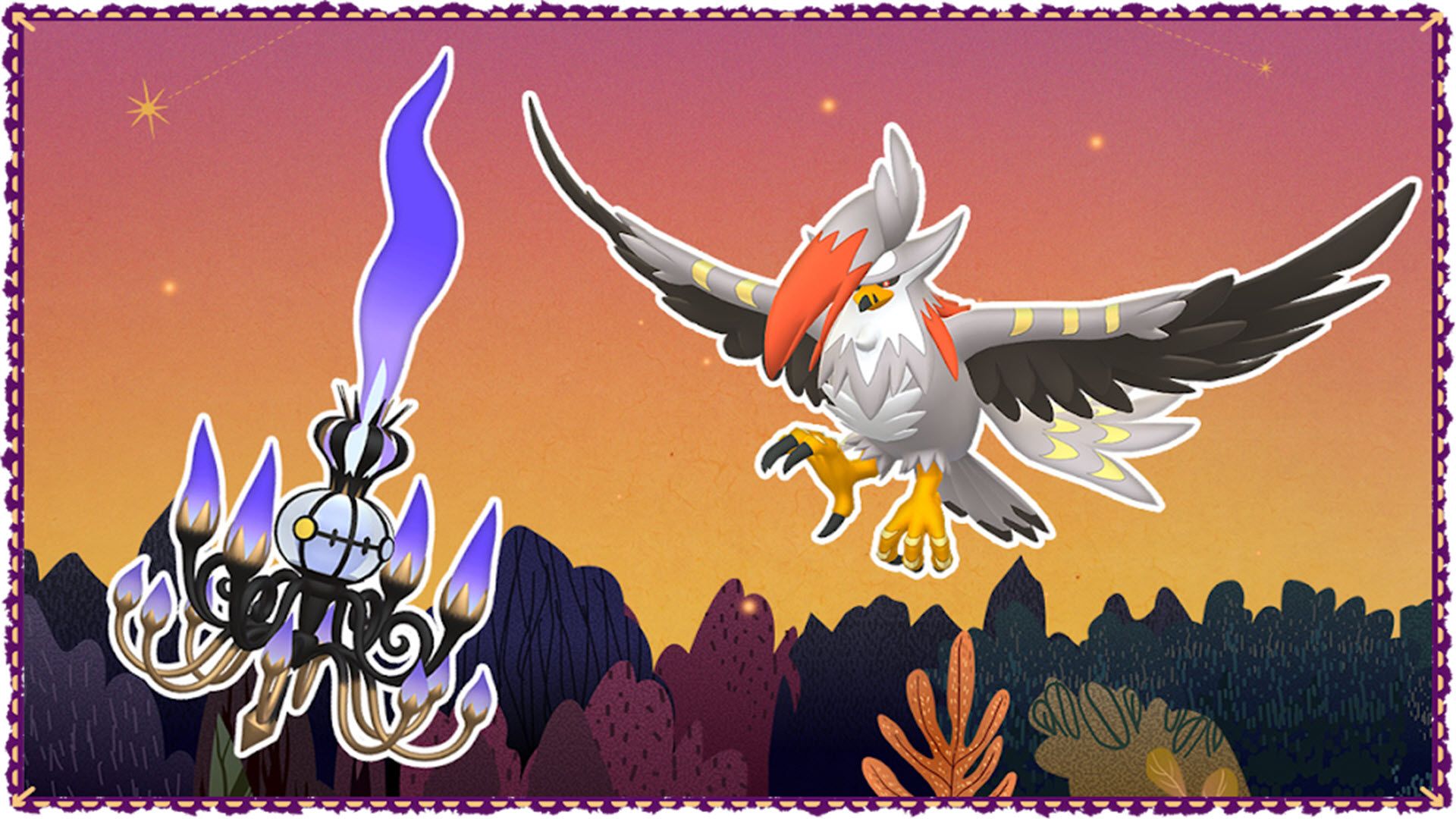 pokemon go twilight trails mega evolutions