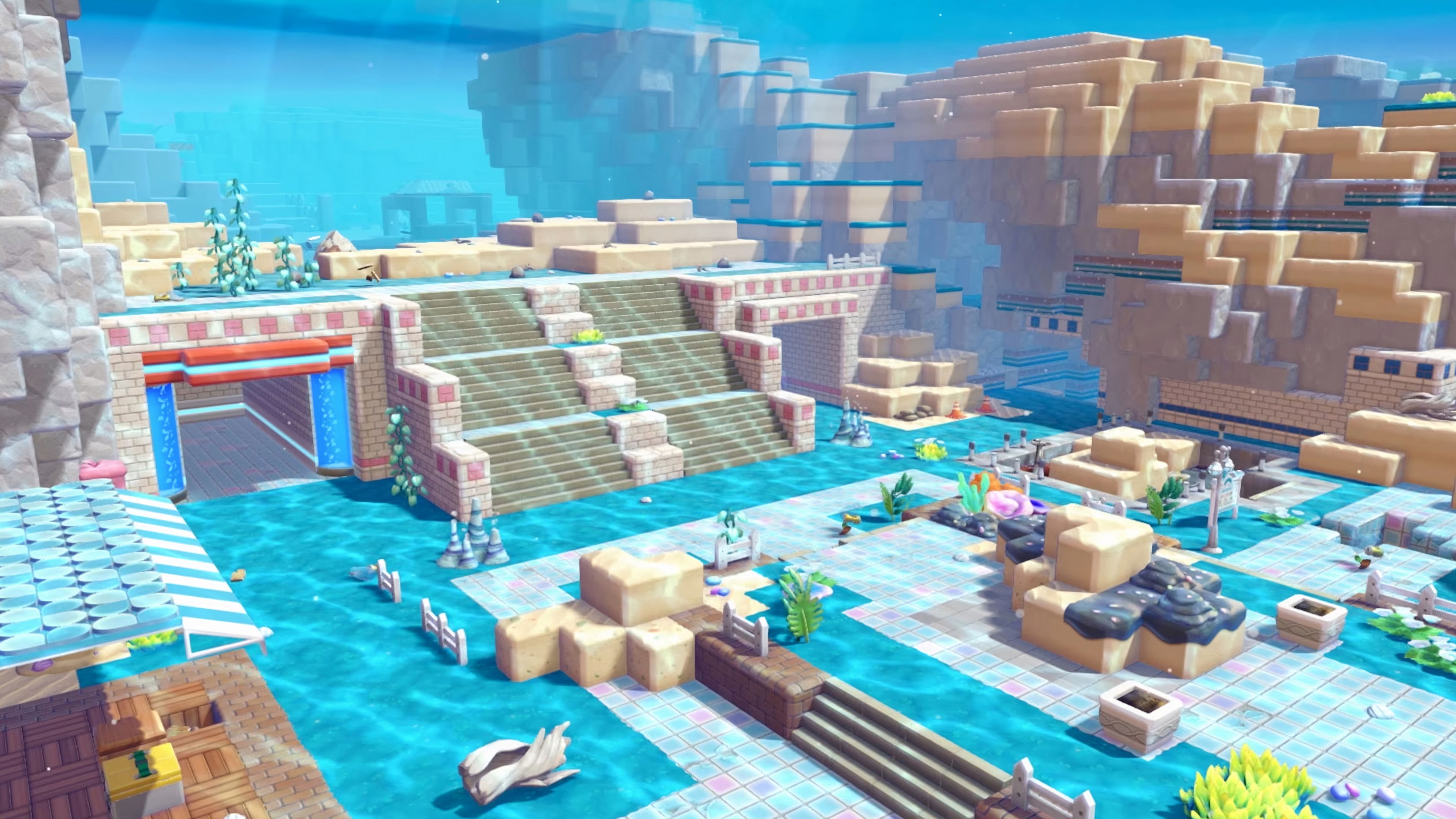 Pokemon Pokopia Bubbly Basin screenshot 1