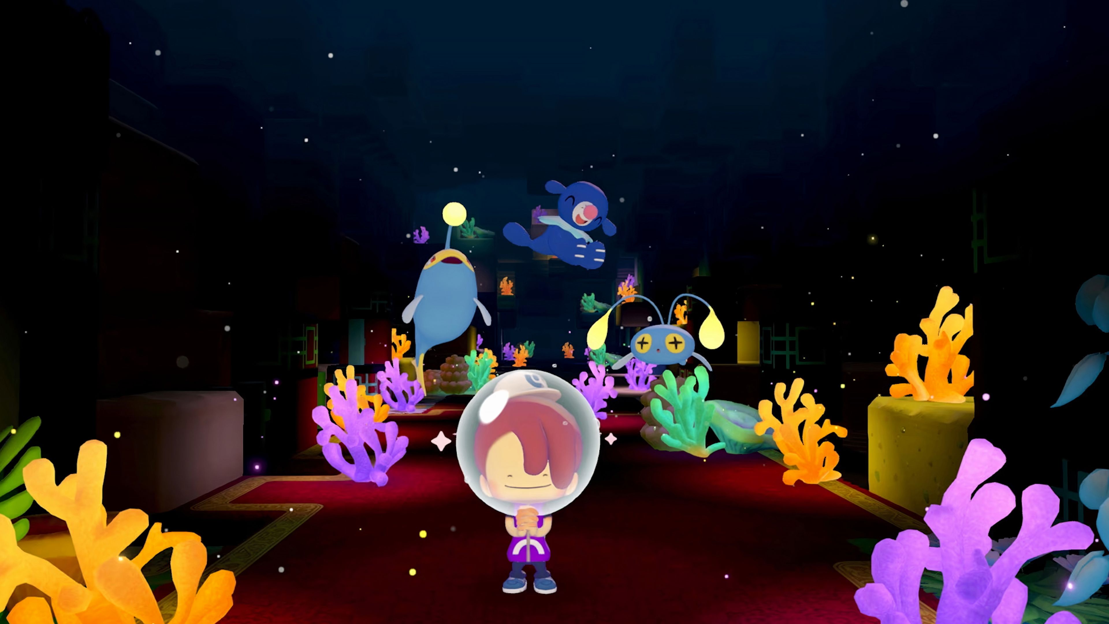 Pokemon Pokopia Bubbly Basin screenshot 3