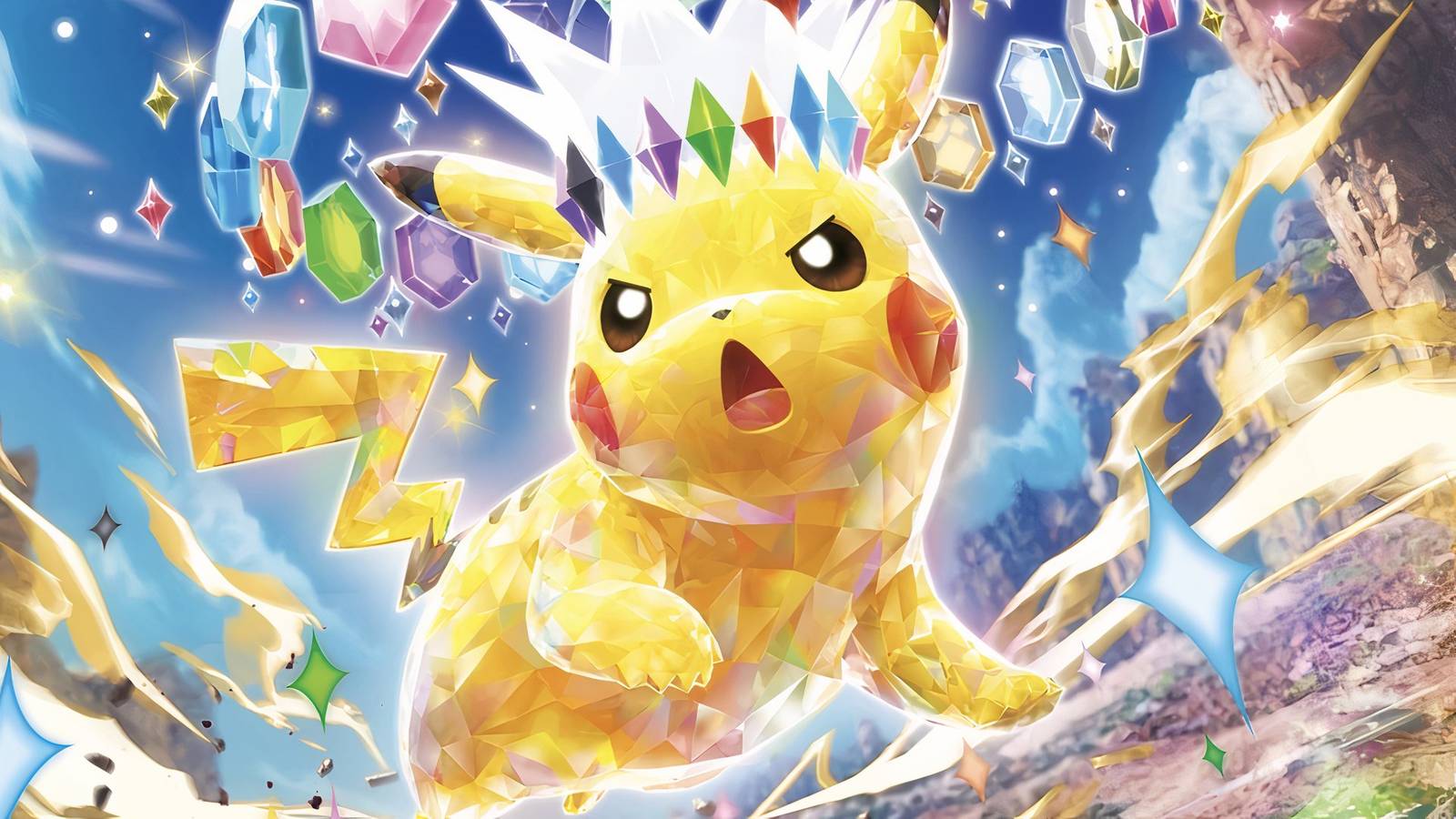 Pokemon TCG Reveals a Brand-New Type of Card Pokemon TCG Reveals a Brand-New Type of Card