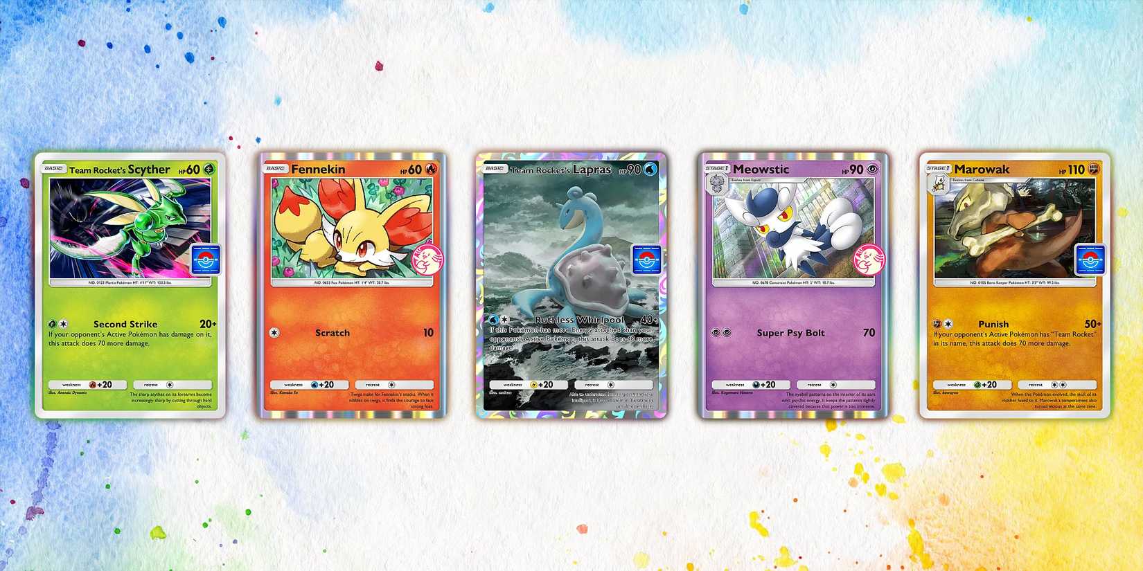 Pokemon TCG Pocket - September Promo Cards