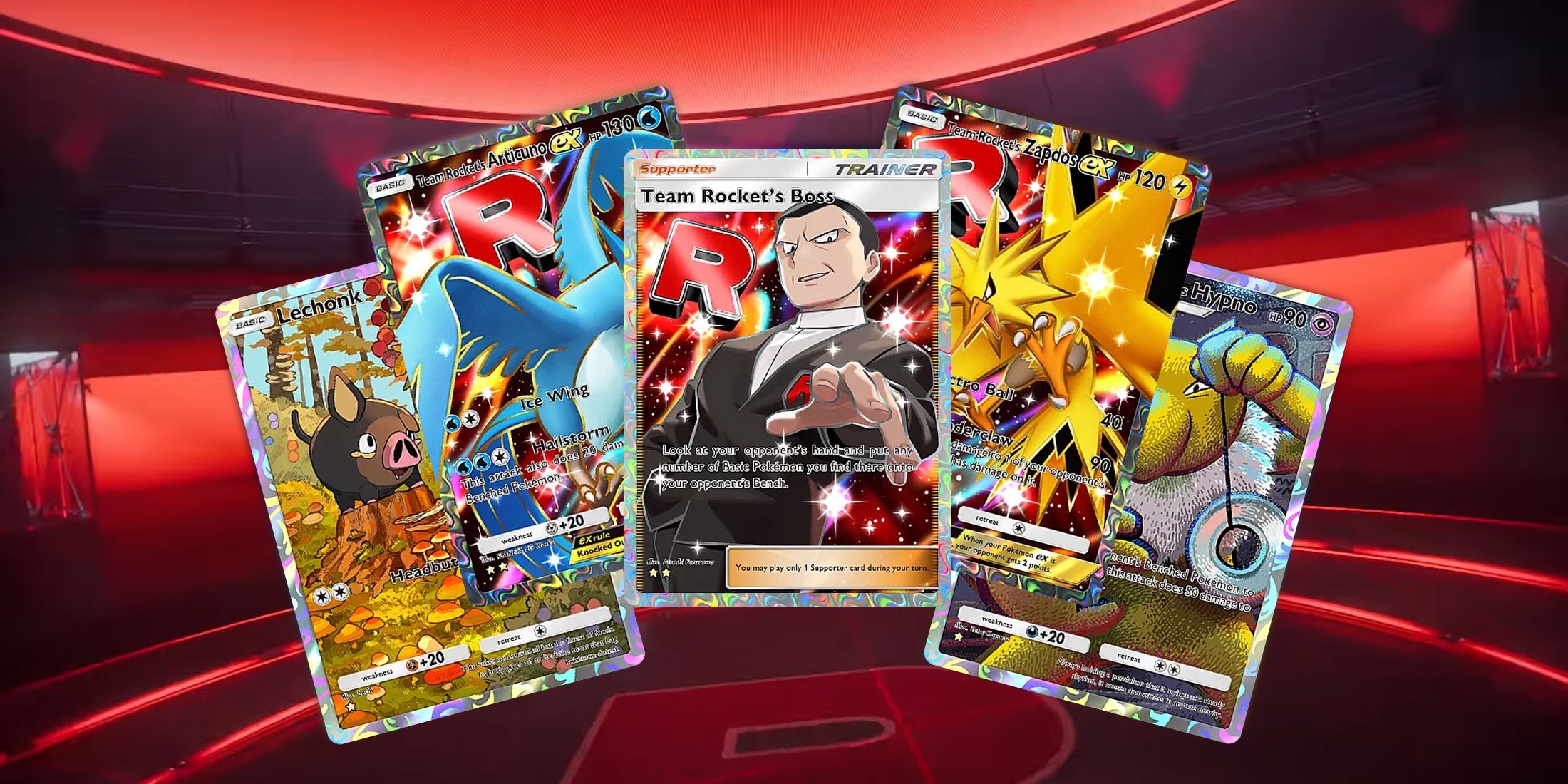 All Team Rocket's Ambition Cards in Pokemon TCG Pocket (B4a Card List)