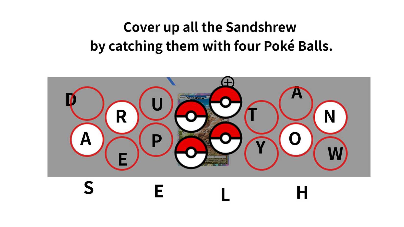 Pokemon TCG Pocket - Team Rocket's Ambition Great Puzzle Challenge - Puzzle 4 Solution