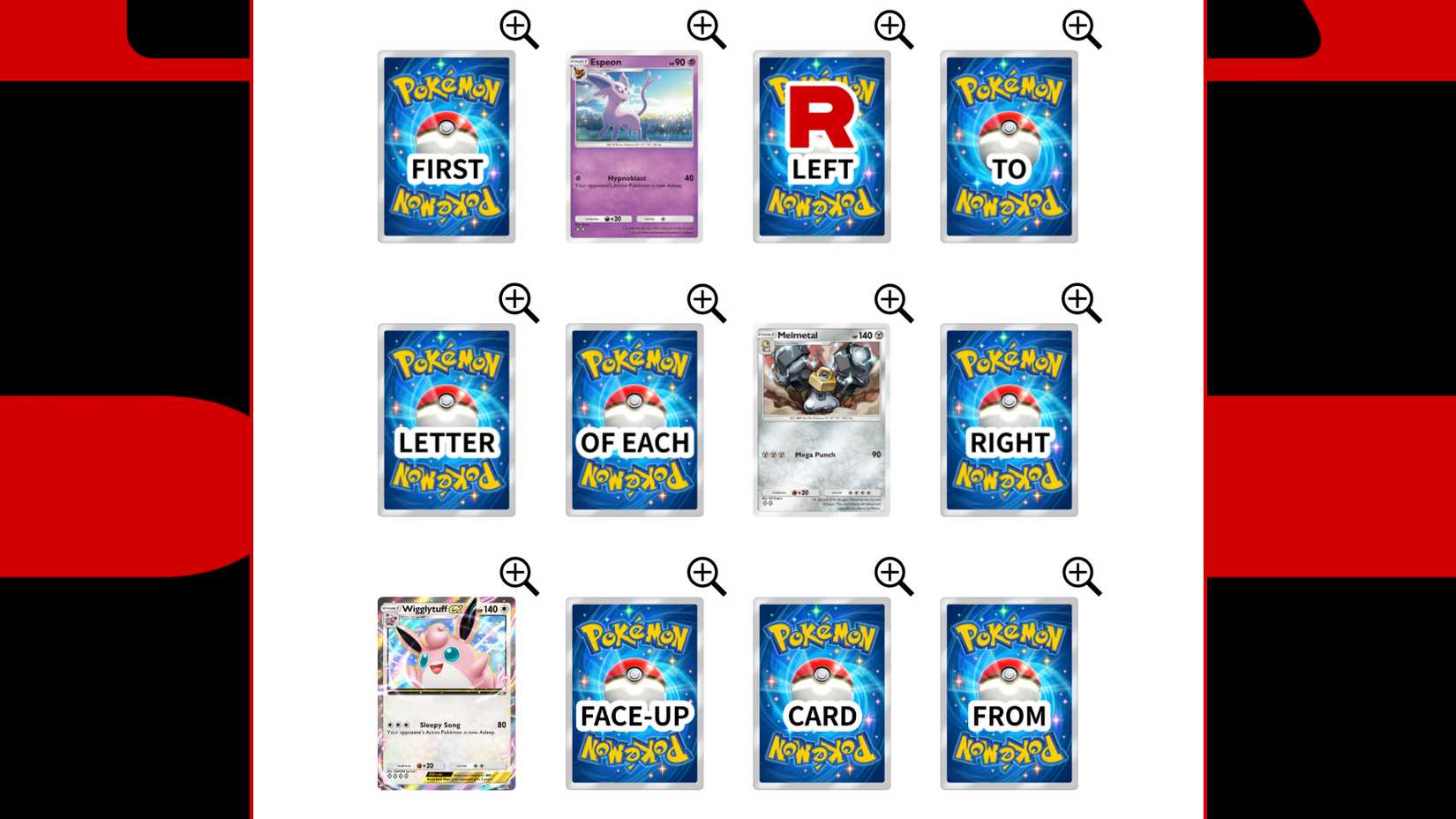 Pokemon TCG Pocket - Team Rocket's Ambition Great Puzzle Challenge - Puzzle 5 Solution