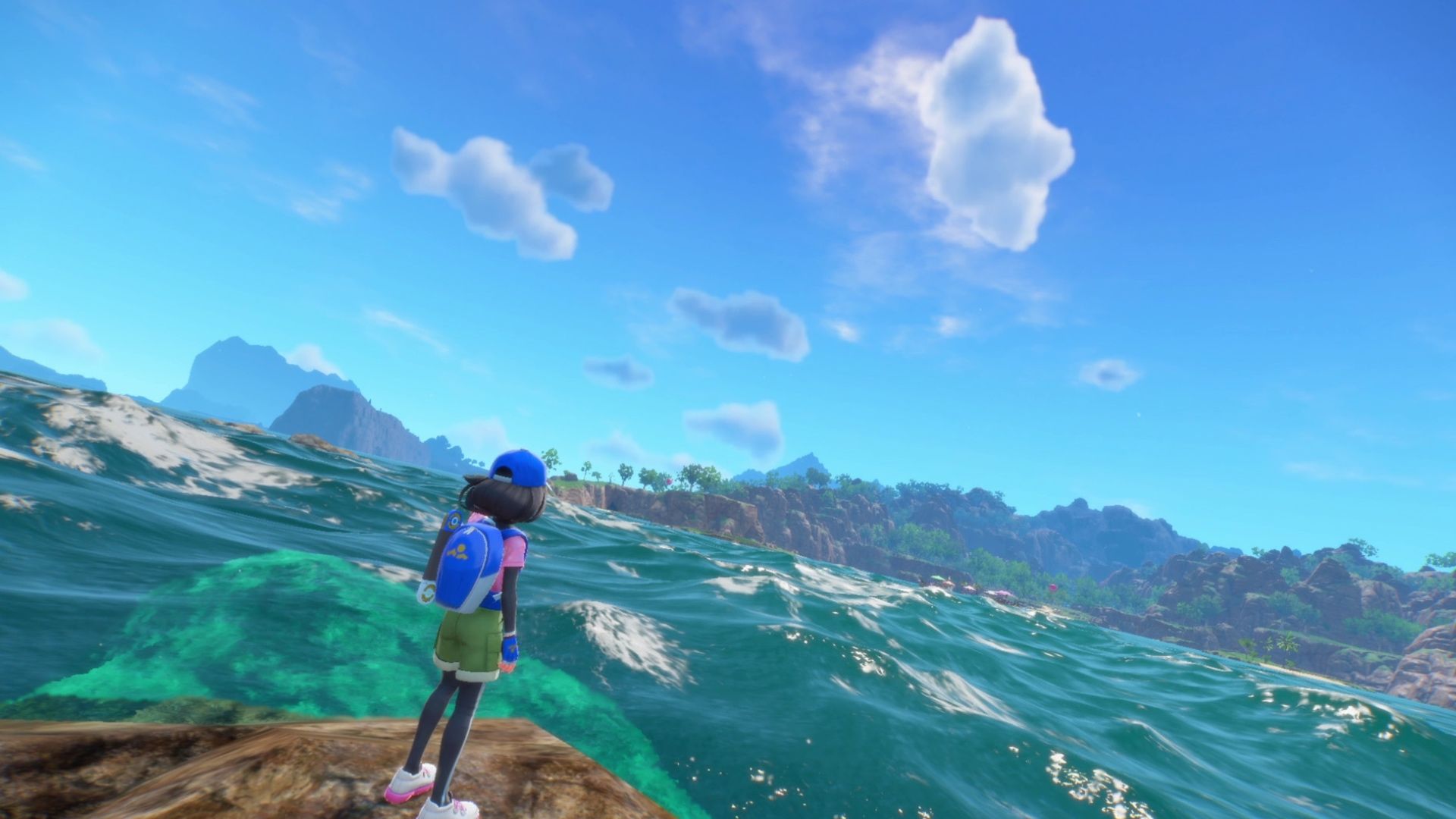 Pokemon Winds and Waves Could Be Making Changes to Combat System