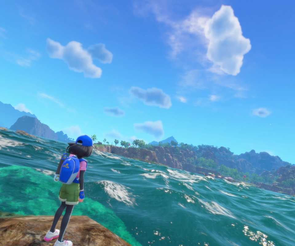 Wsaves Mind Map New Pokemon Winds and Waves Leak Reveals Full Map, Quietly Confirms ...