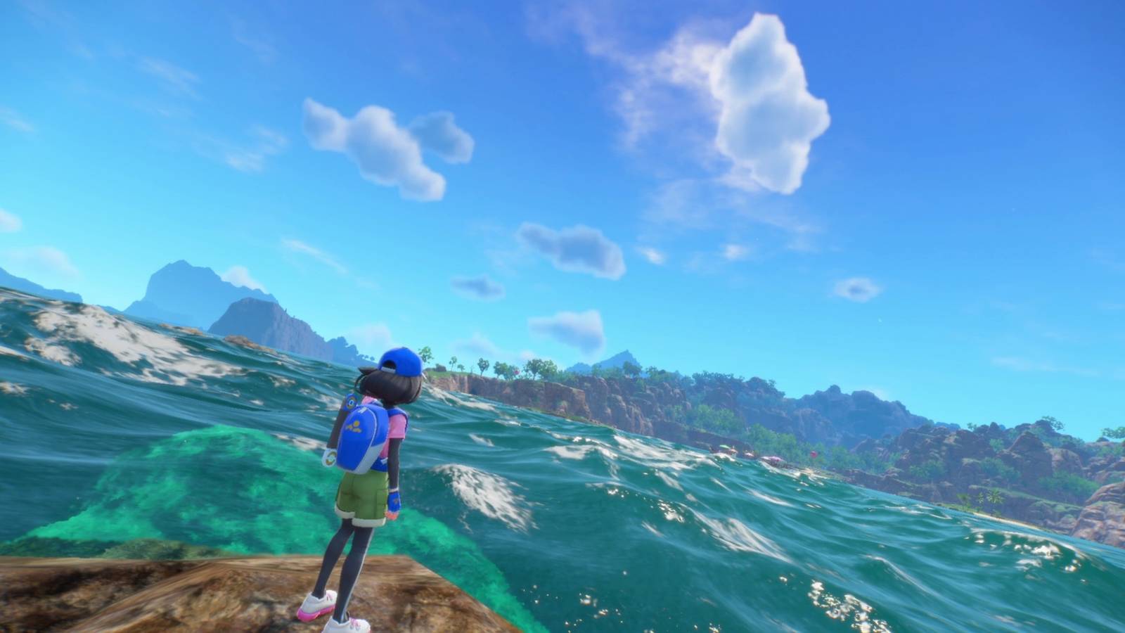 Pokemon Winds and Waves Could Be Making Changes to Combat System Pokemon Winds and Waves Could Be Making Changes to Combat System