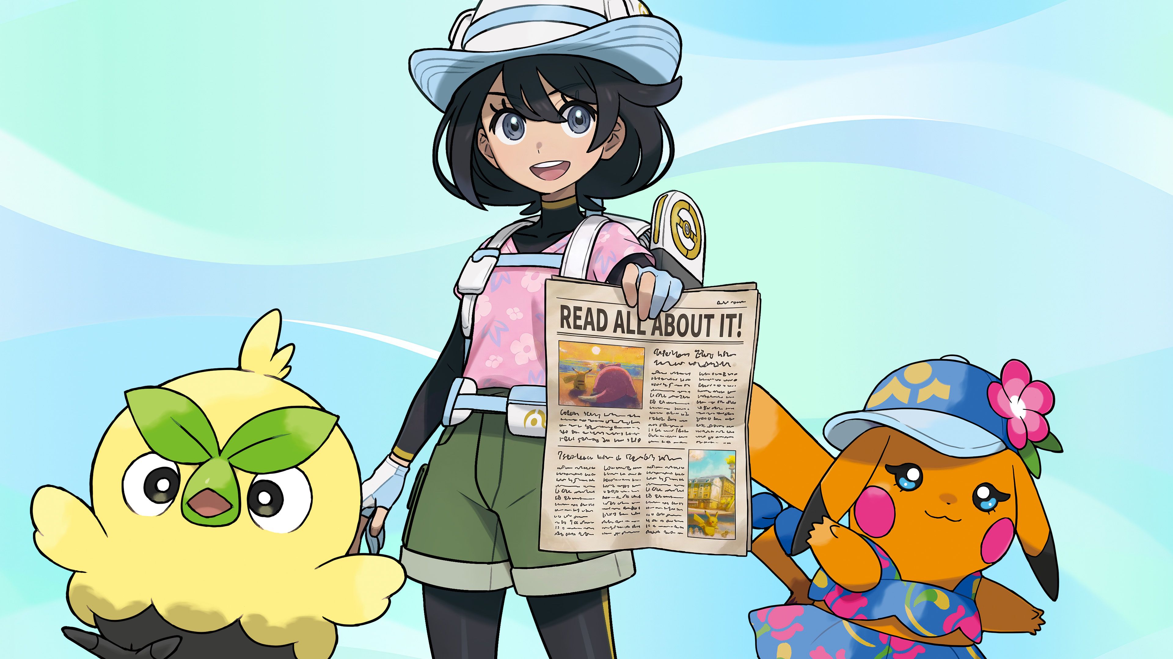 Pokemon Winds and Waves Fans Should Mark August 30 on Their Calendars