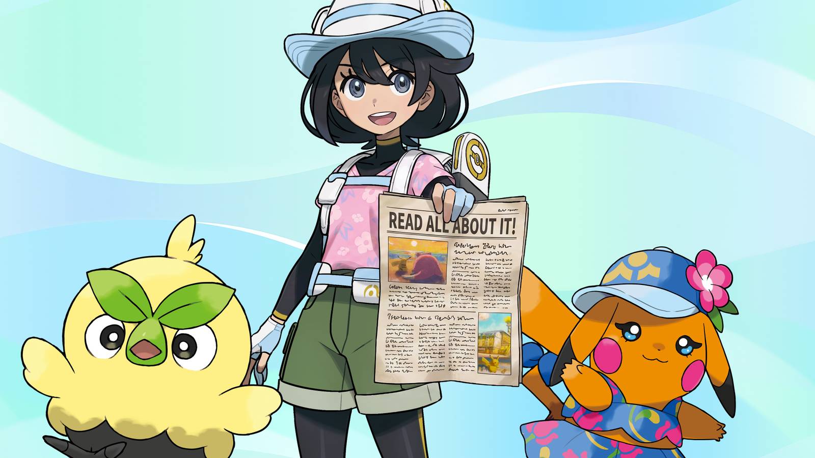 Pokemon Winds and Waves Fans Should Mark August 30 on Their Calendars