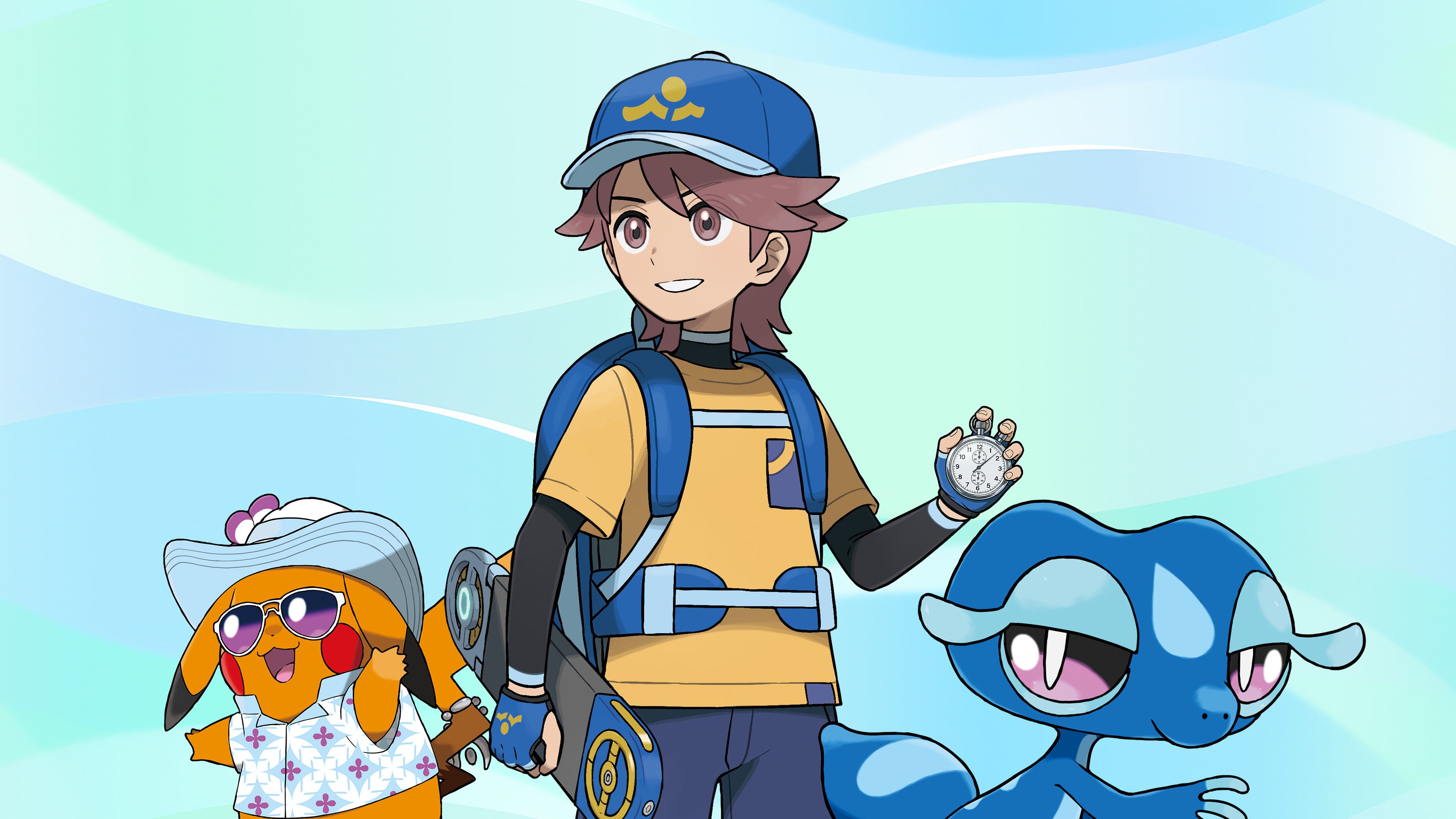 Did Pokemon Secretly Reveal a Winds and Waves Release Window
