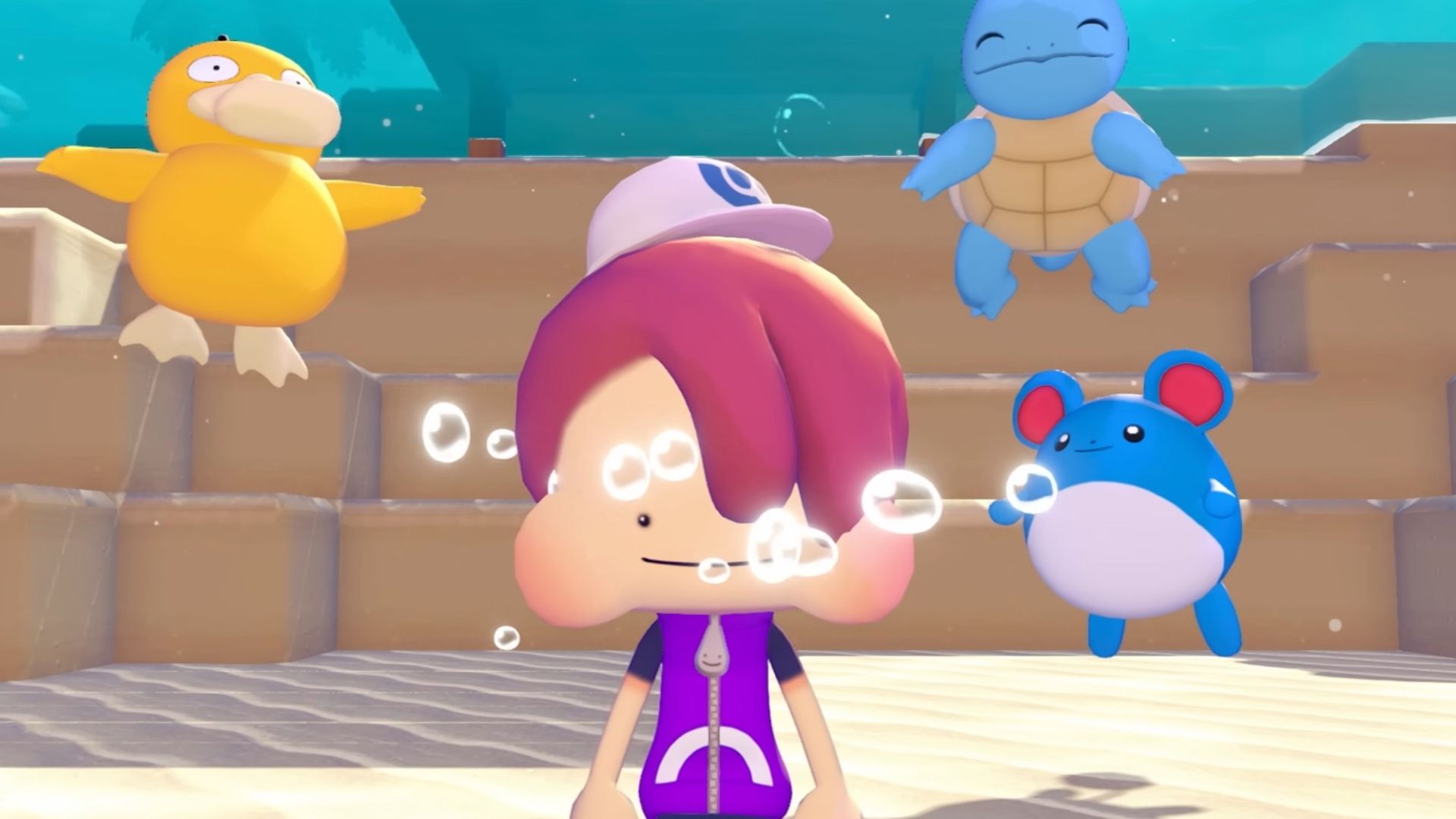 Pokemon Pokopia: Bubbly Basin DLC Release Time