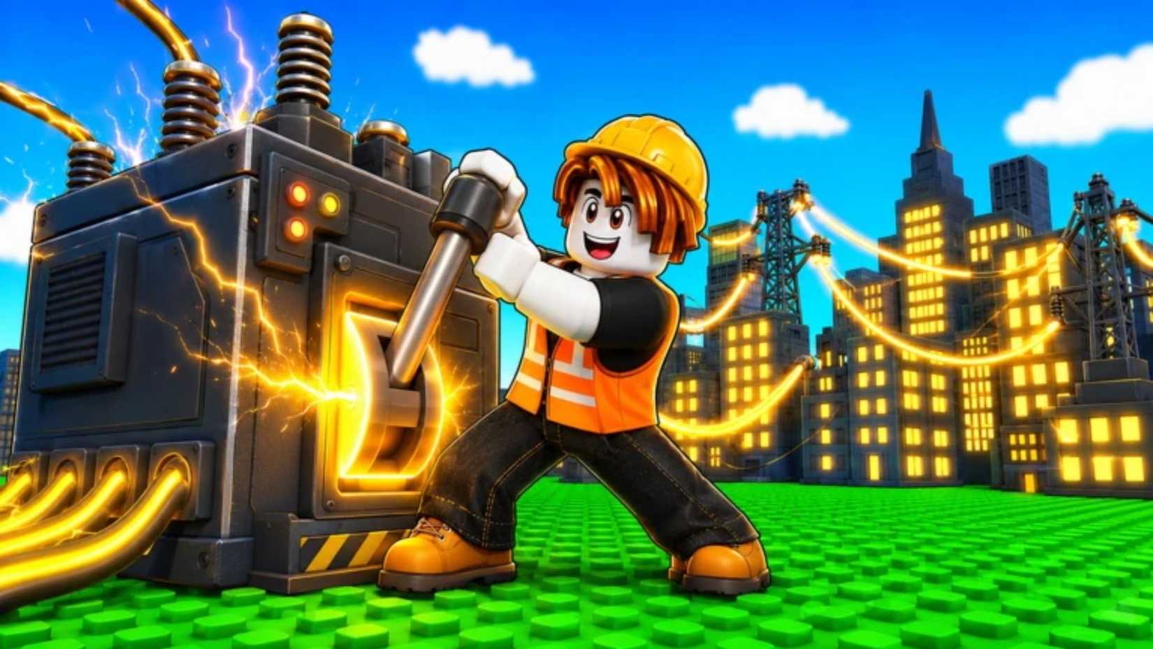 Power a City Codes