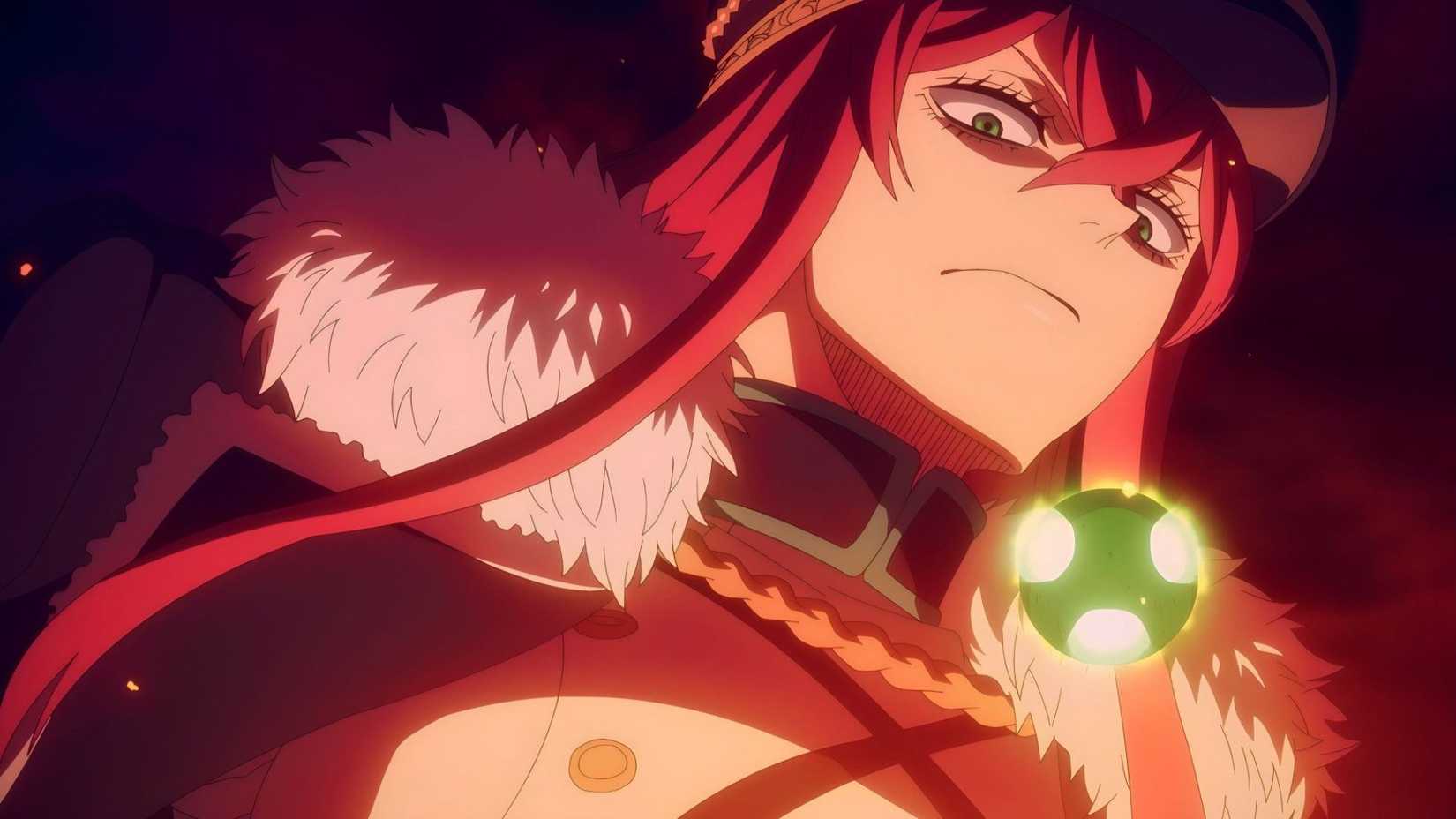 princia funnybunny 11th wizard king black clover 
