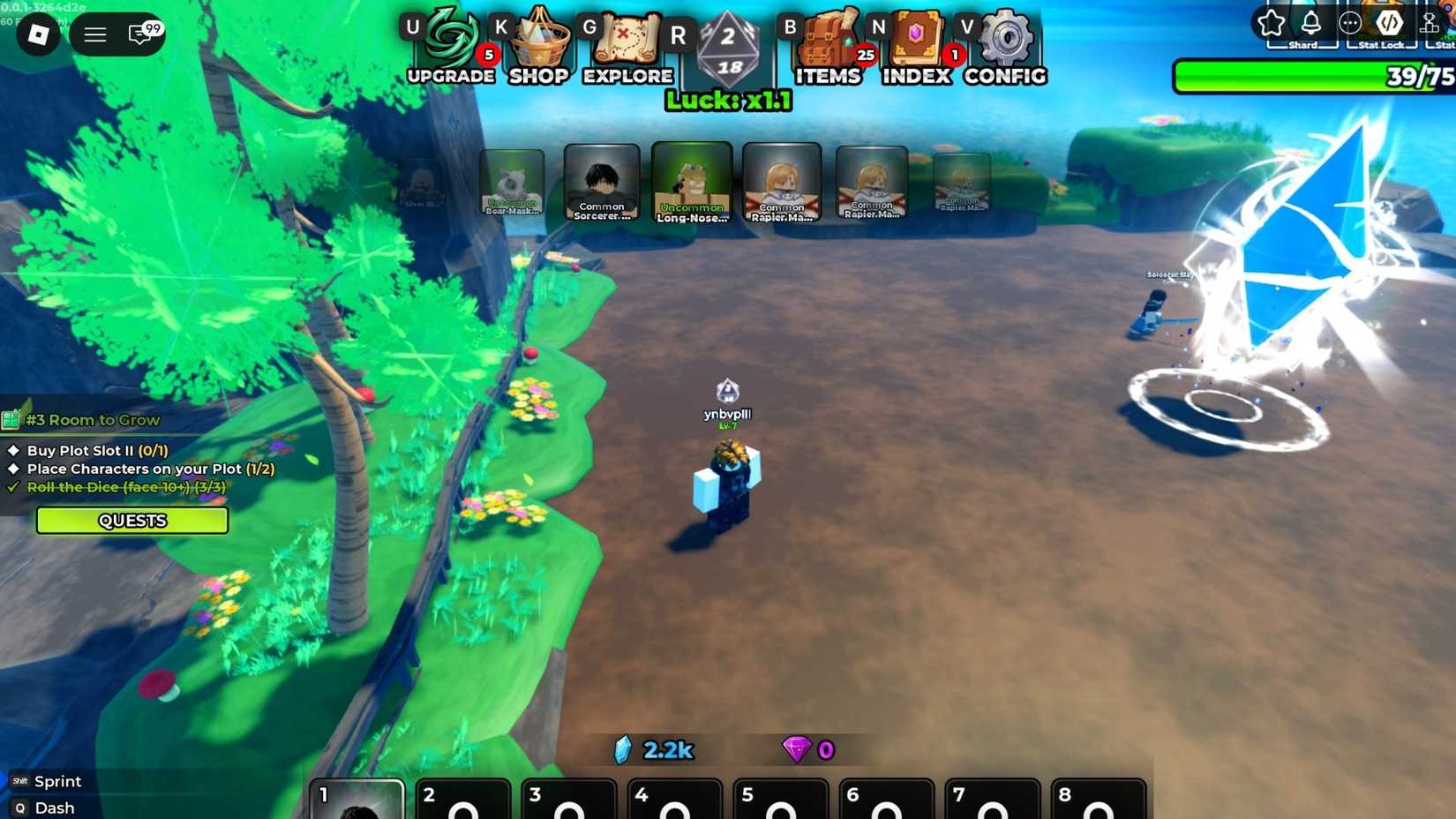 Project Aura player