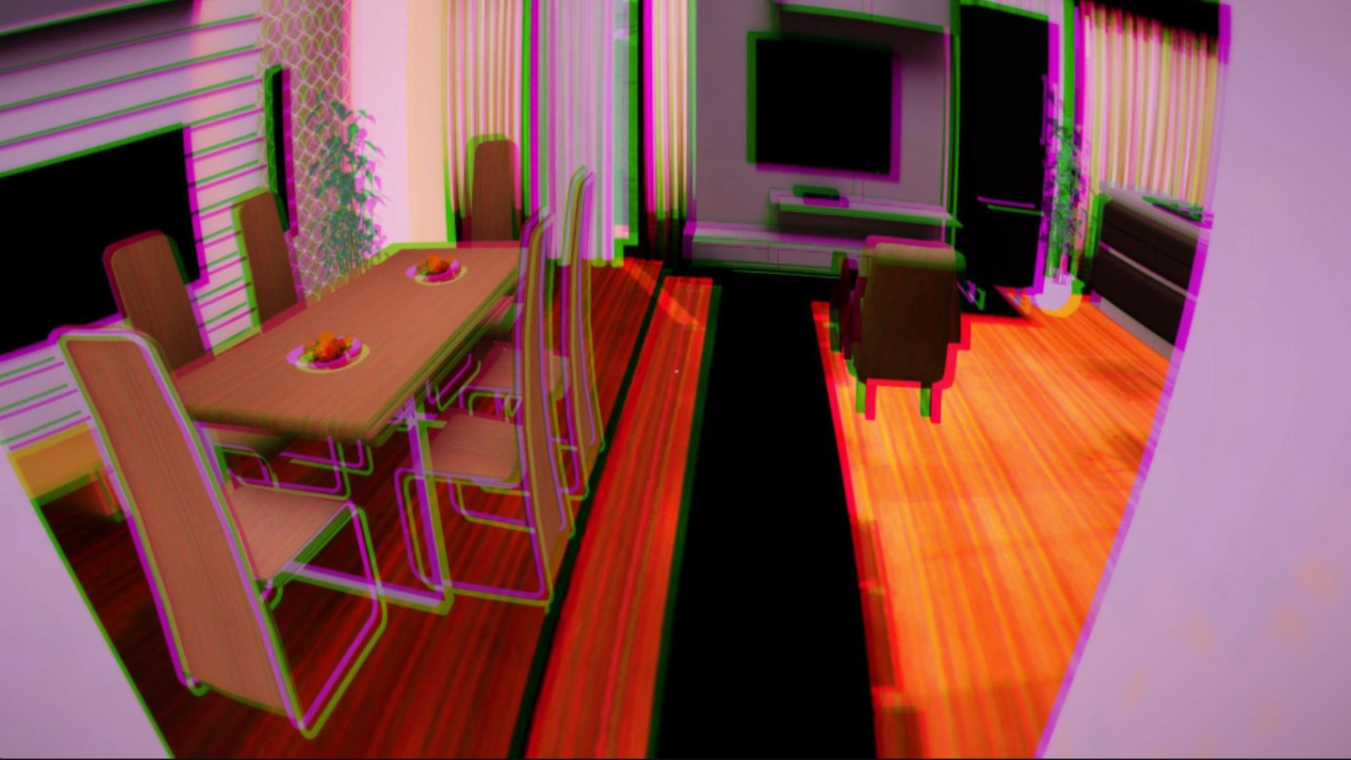 the starting area in project first contact. 