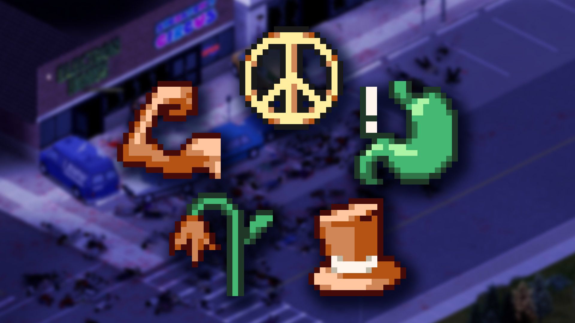 Which Negative Traits Should You Pick in Project Zomboid?