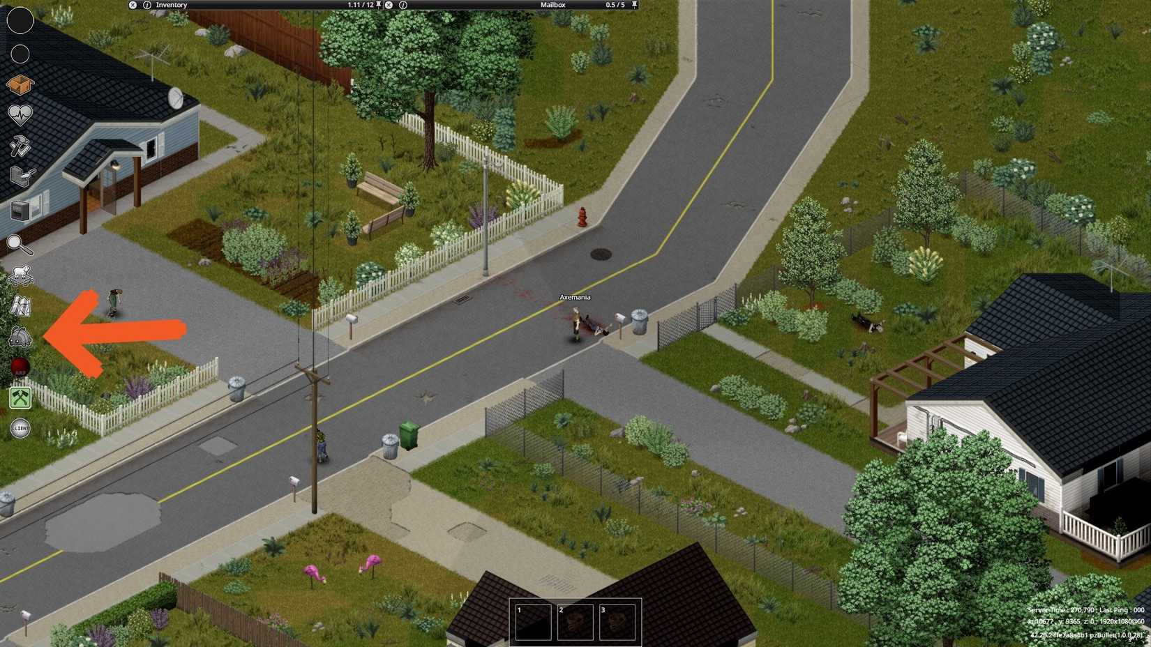 Project Zomboid: How to Enable Admin Panel (Cheat Menu)
