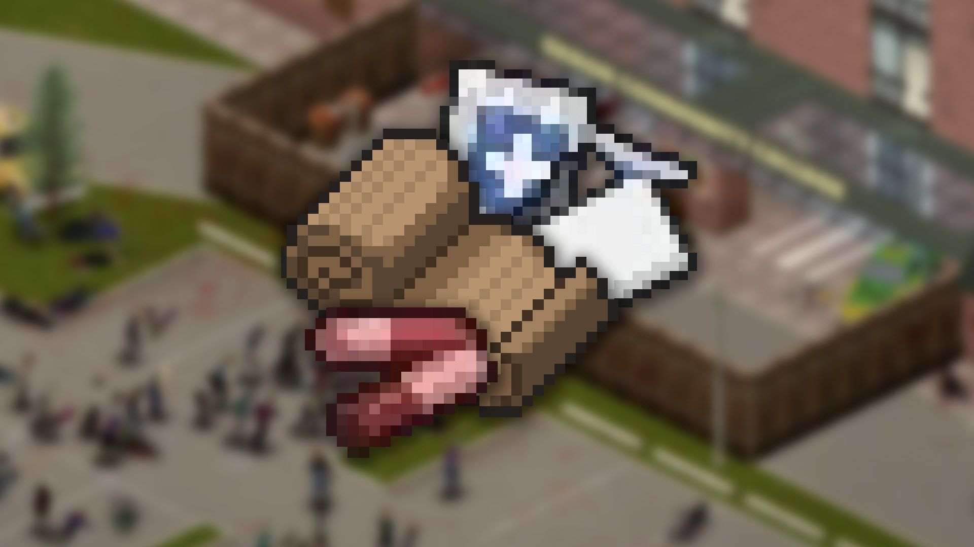 How to Deal with Infections in Project Zomboid
