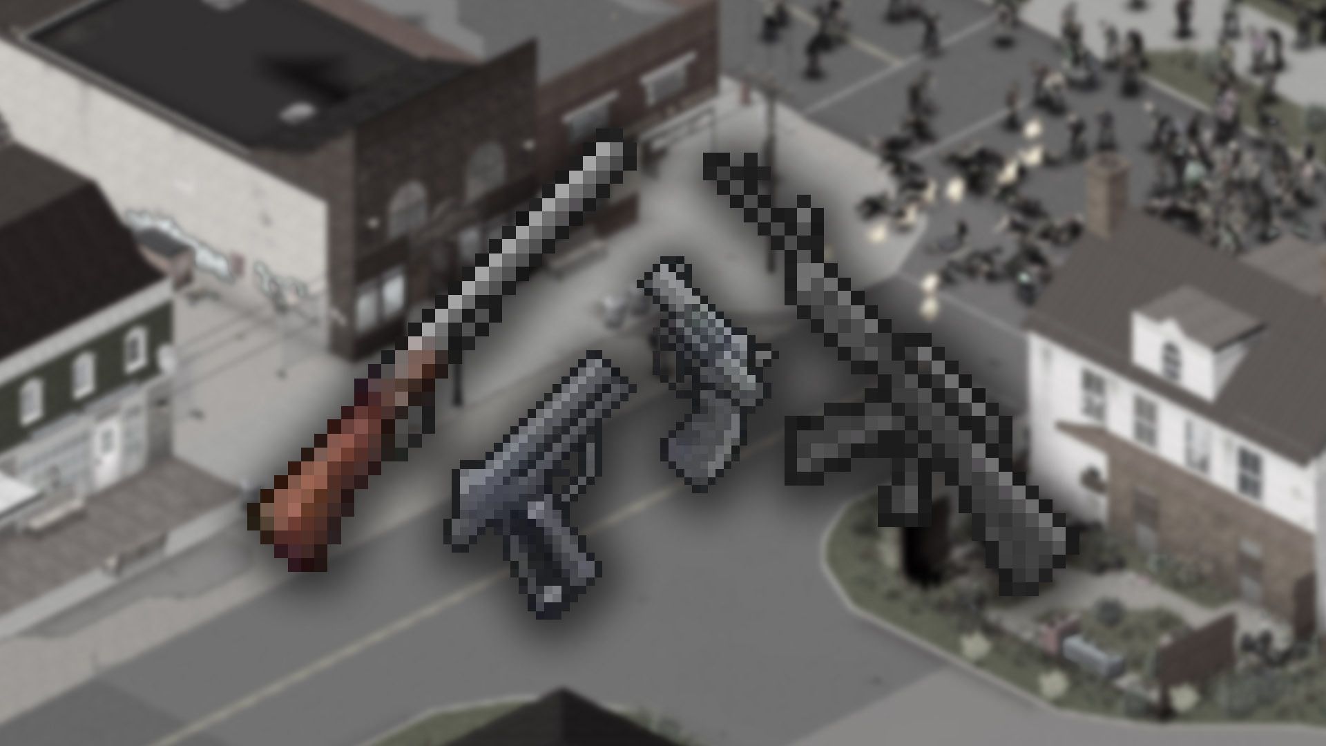 Best Place to Get Guns in Project Zomboid