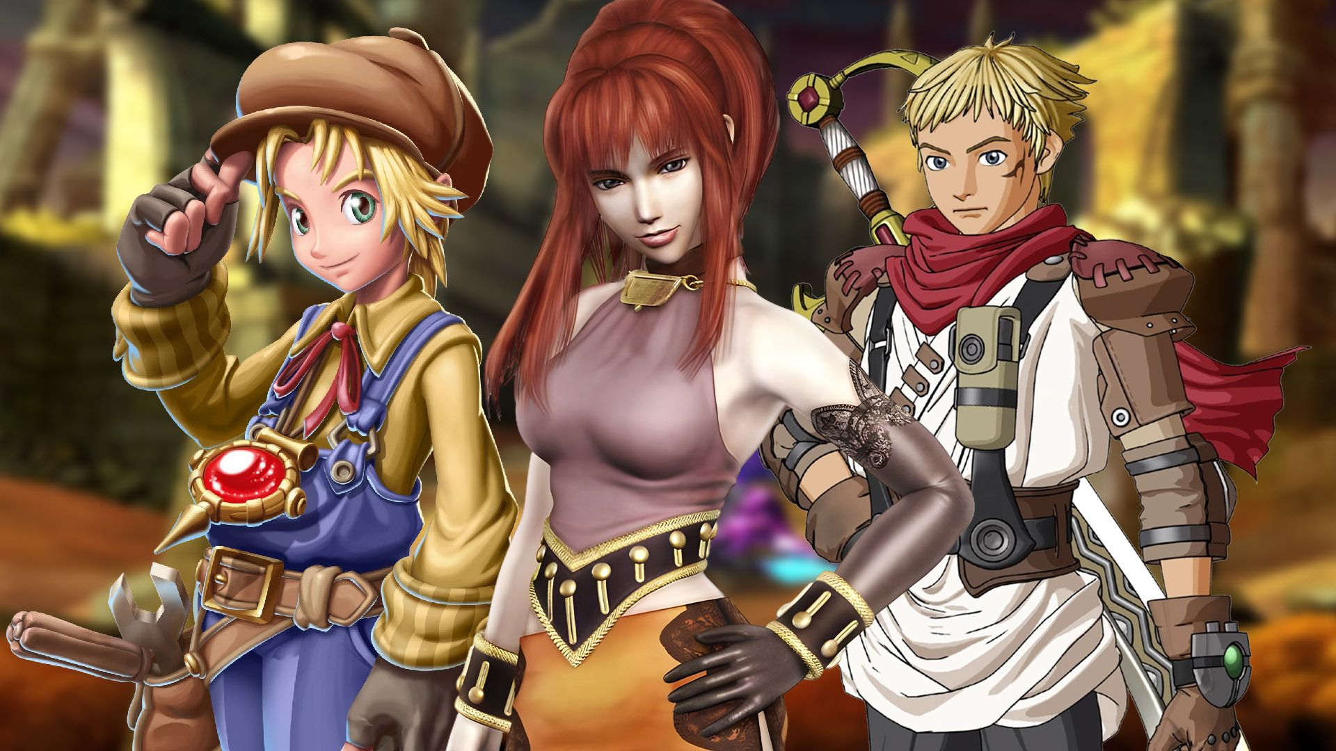 PS2 RPGs That Are Perfect From The First Quest