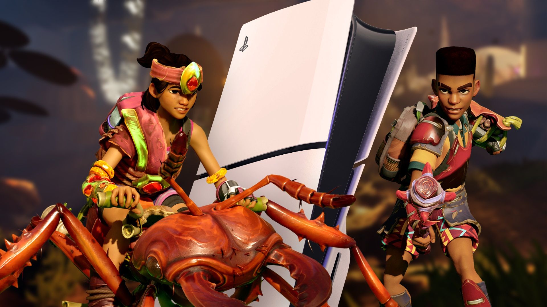 PS5 Gamers Have 4 Big New Co-Op Games to Play This Month