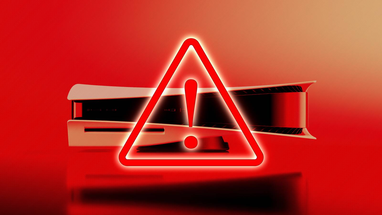 Sony Issues New Official Warning About the PS5 Sony Issues New Official Warning About the PS5