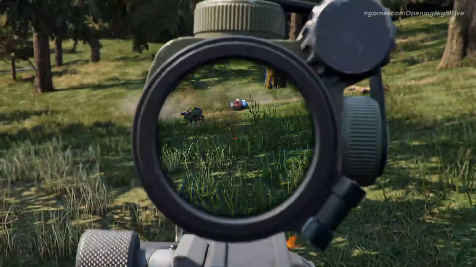 pubg ded net aiming sniper