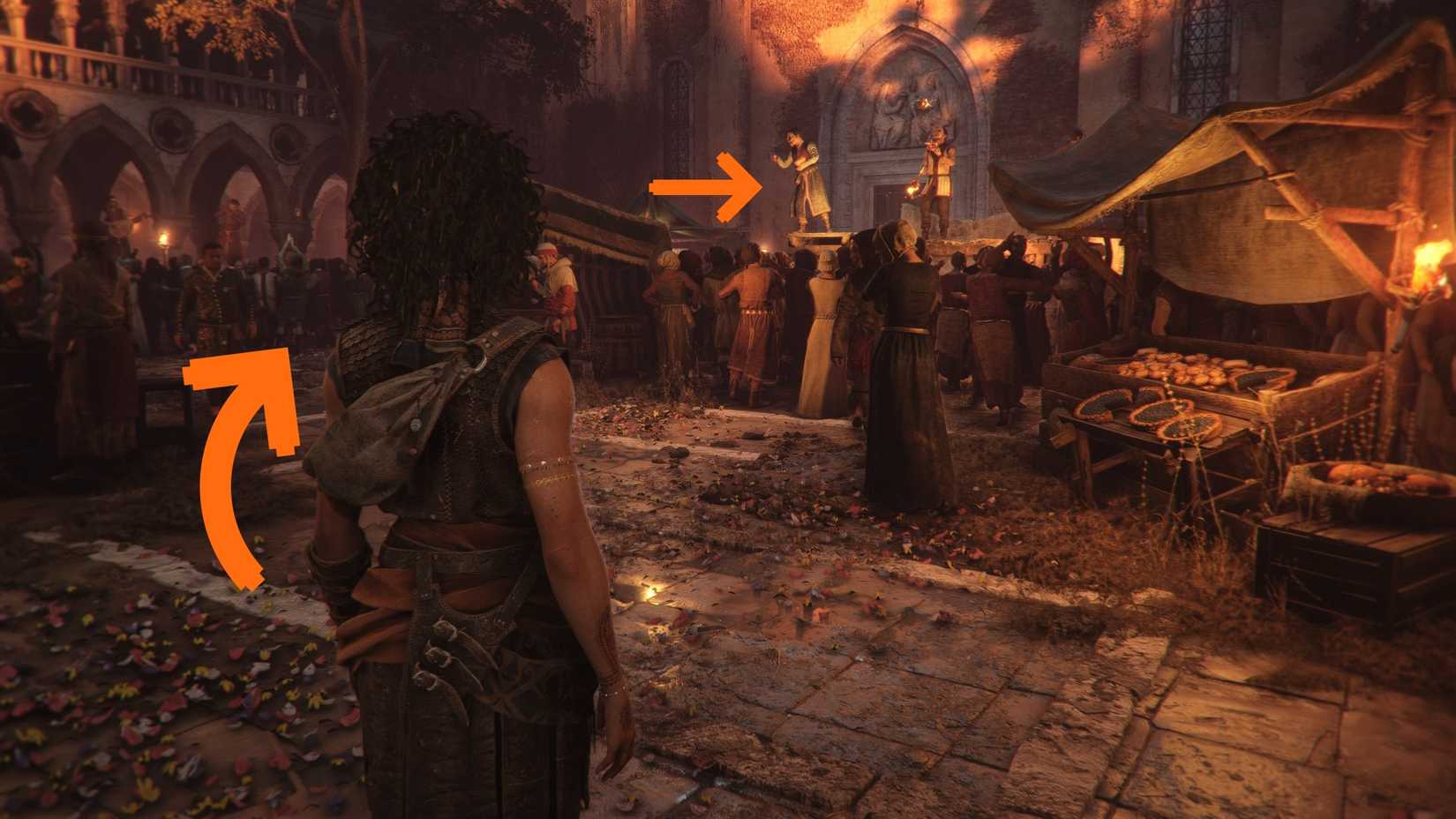 Puppet Show Carnival Chapter Resonance Plague Tale (1)