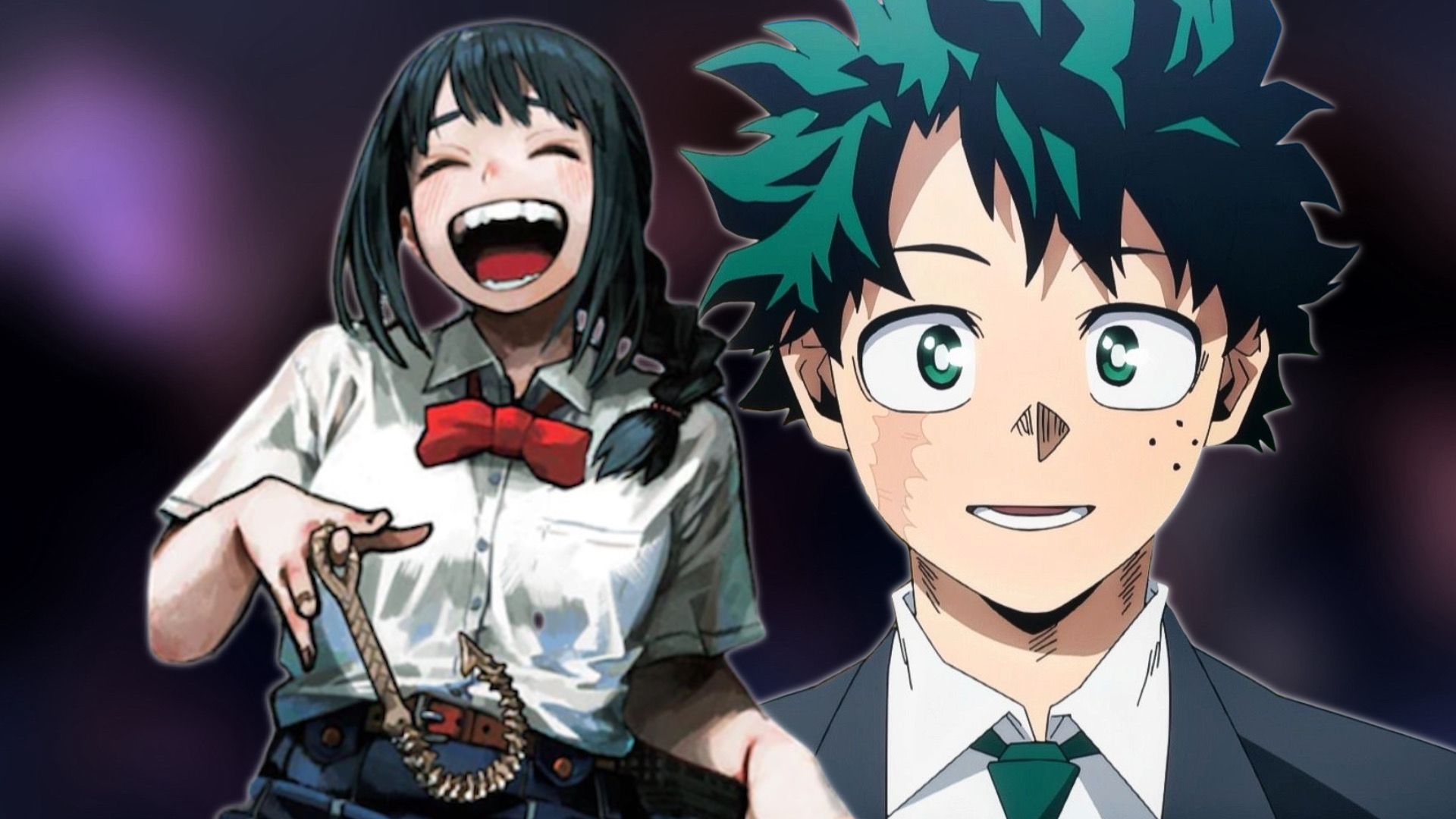 Kohei Horikoshi's New Manga Sets Up Anime Release After MHA