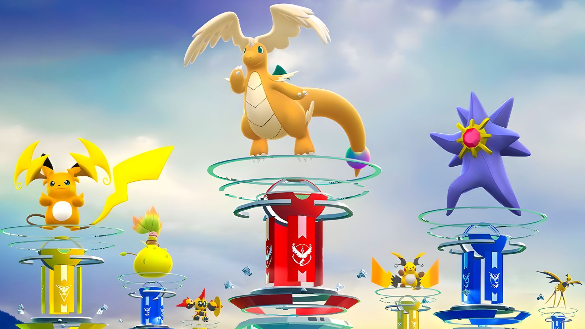 Pokemon Go Mega Ascension Event: Raid Schedule & Bonuses