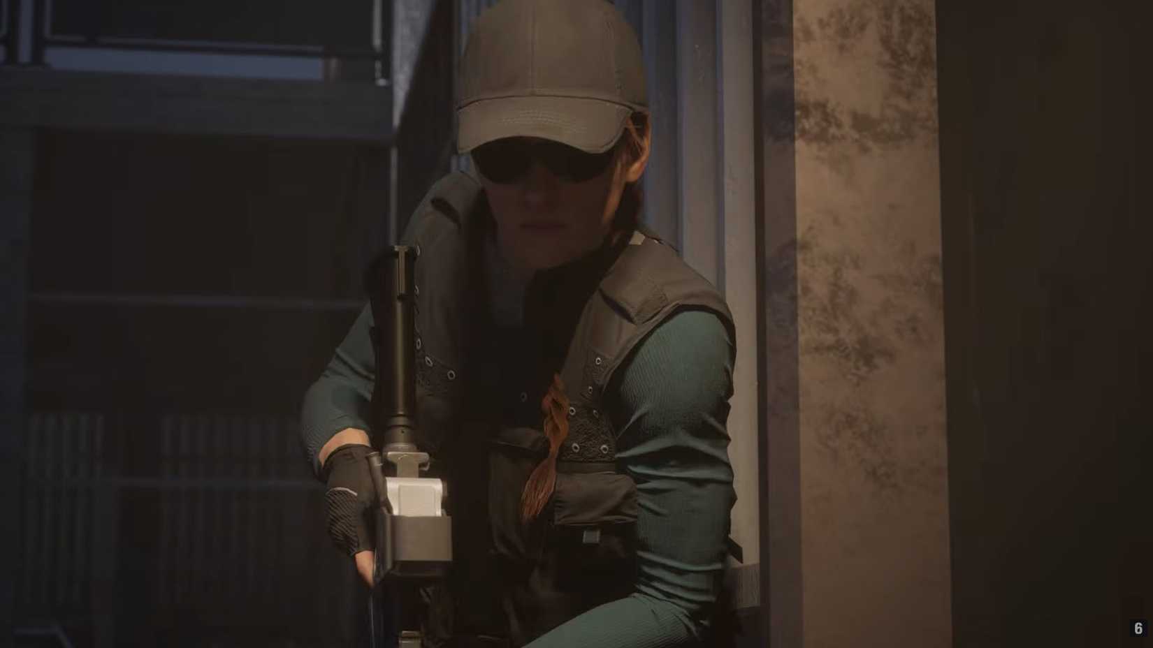 rainbow six tactics ash gameplay