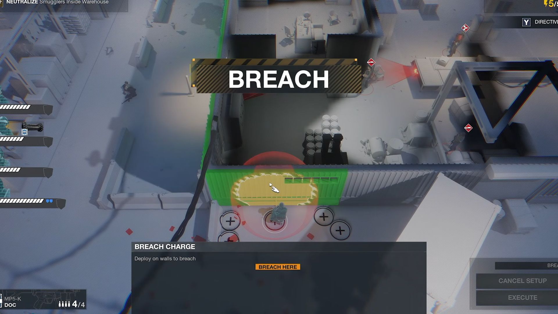 rainbow six tactics breach