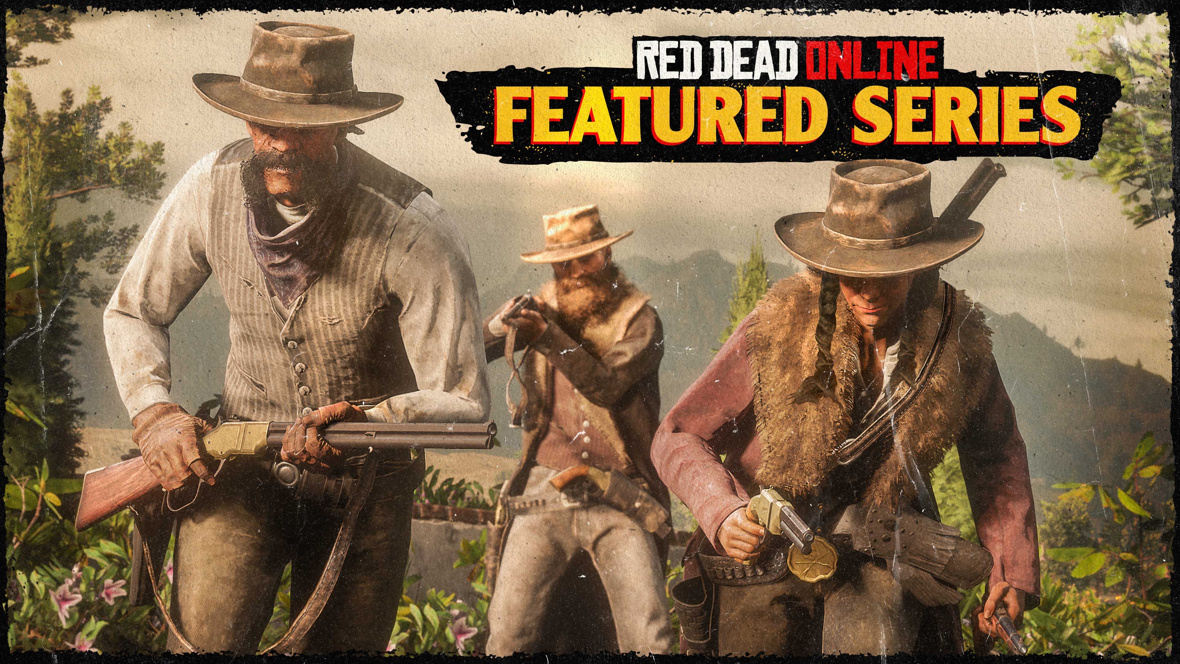 rdo featured series