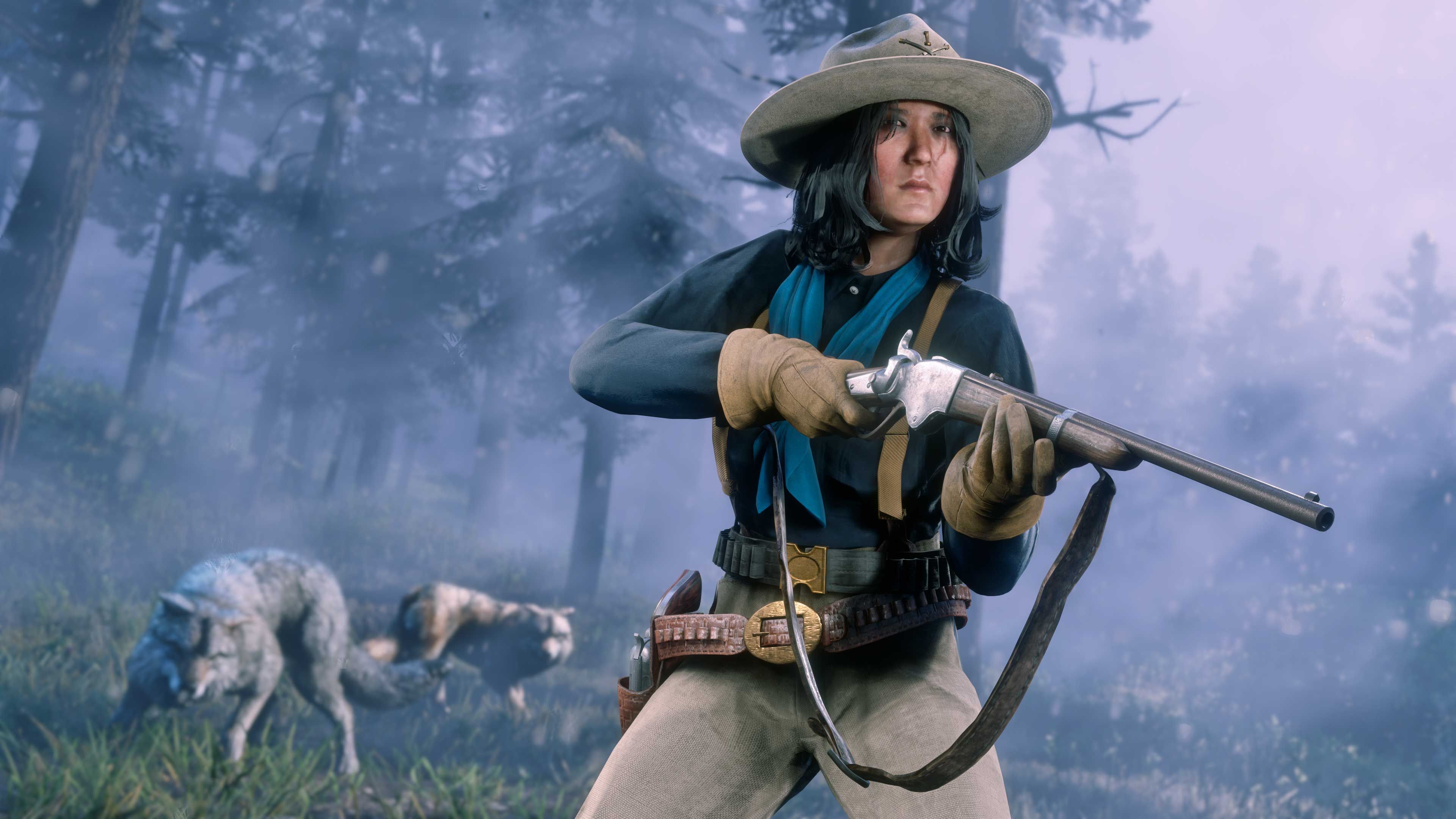 rdo outfit