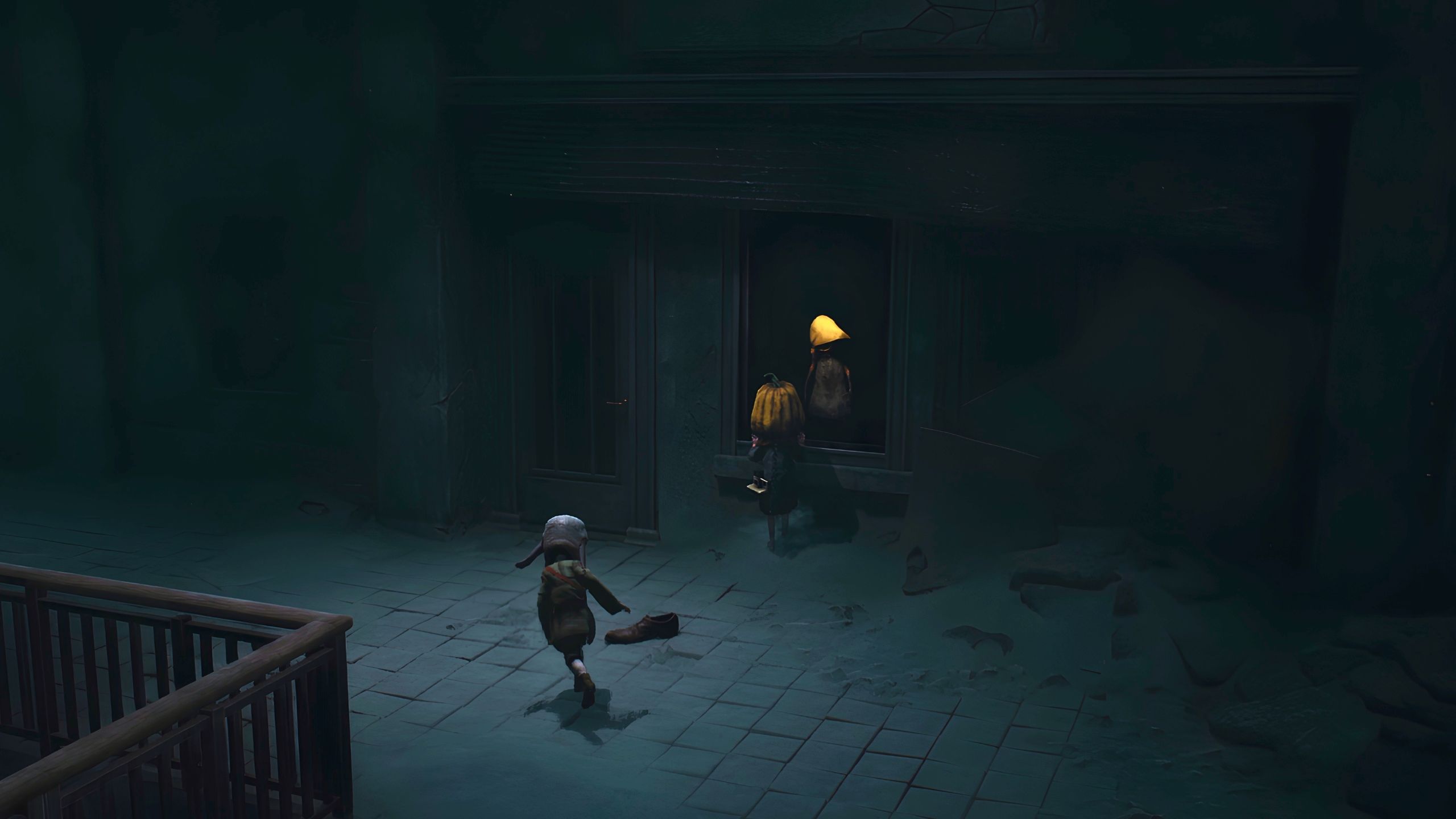 REANIMAL: The Prisoner: Frame Fatale Trophy Guide (Stalking Shadows)