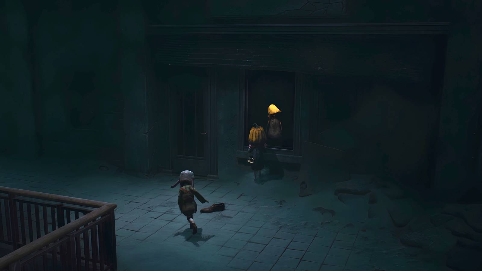 All Stalking Shadows Locations in REANIMAL: The Prisoner DLC (Frame Fatale Trophy)