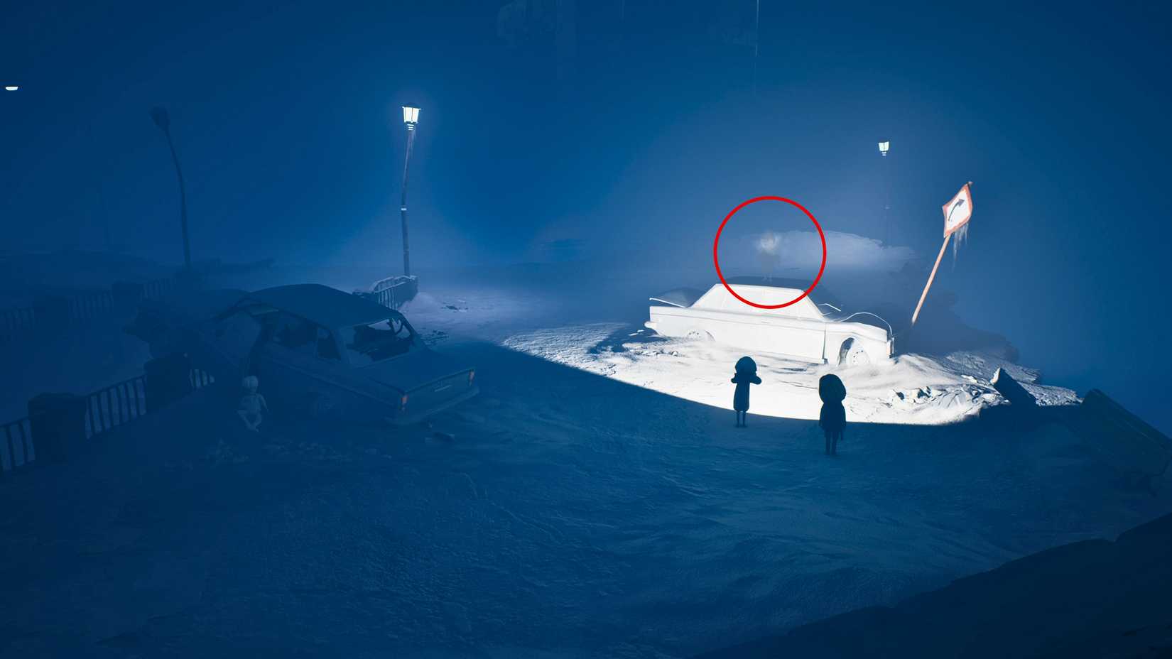 REANIMAL: The Prisoner: Frame Fatale Trophy Guide (Stalking Shadows)