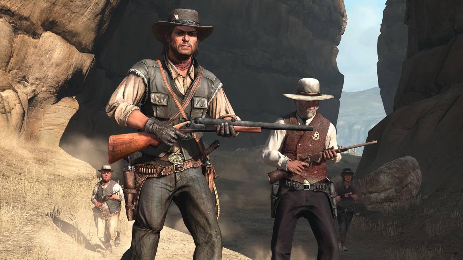 New Red Dead Redemption Release Bridges the Gap Between RDR1 and RDR2 New Red Dead Redemption Release Bridges the Gap Between RDR1 and RDR2