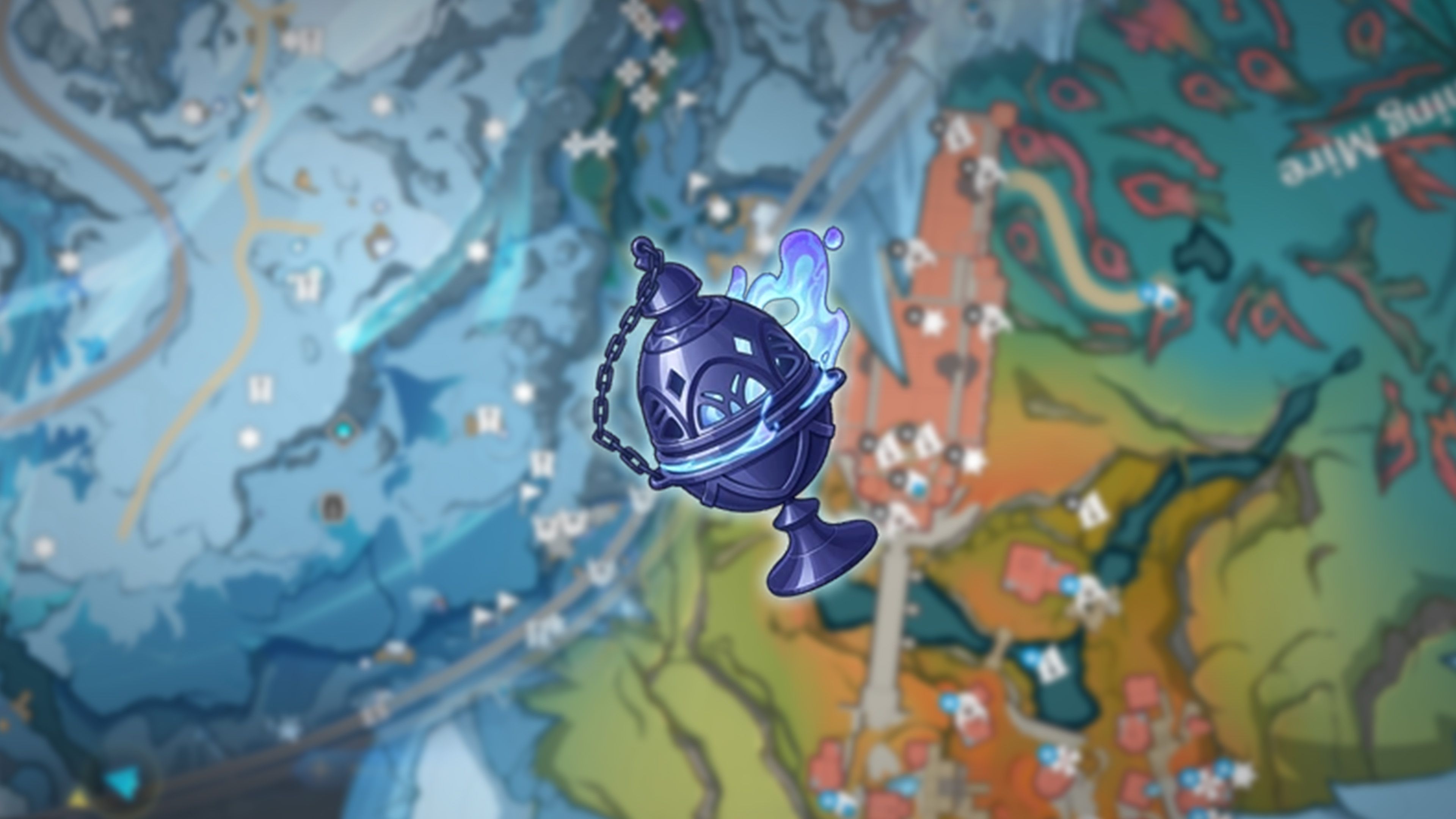 Precious & Luxurious Chest Locations In Everfrozen Earth & Flamefeather Valley (Genshin Impact)