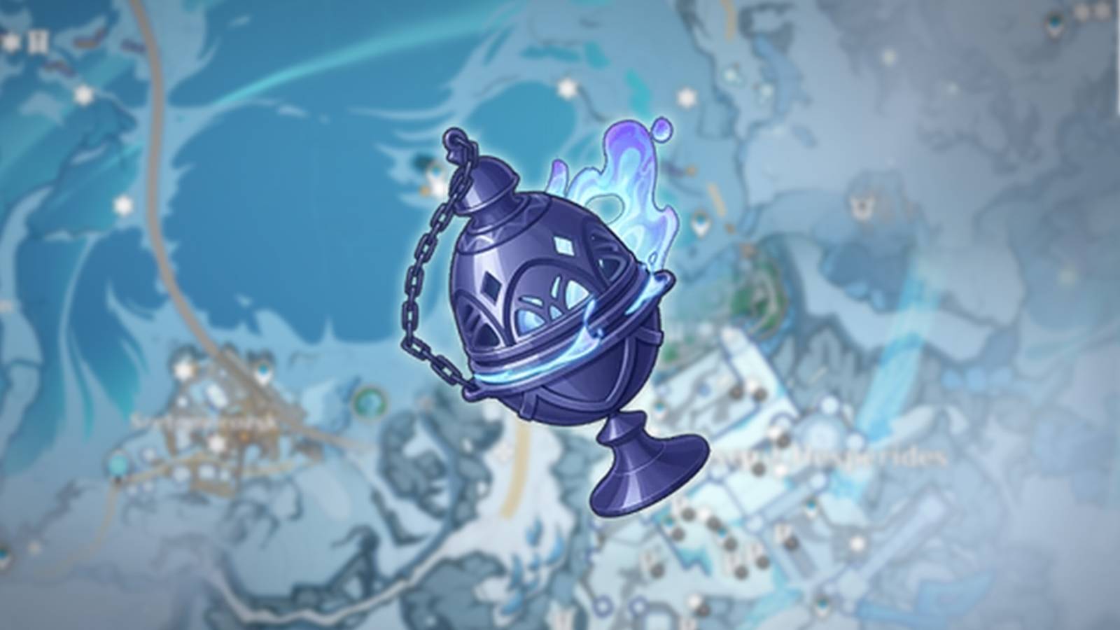 Precious & Luxurious Chest Locations For Remnant Incense Guide Fellfrost Peak In Genshin Impact
