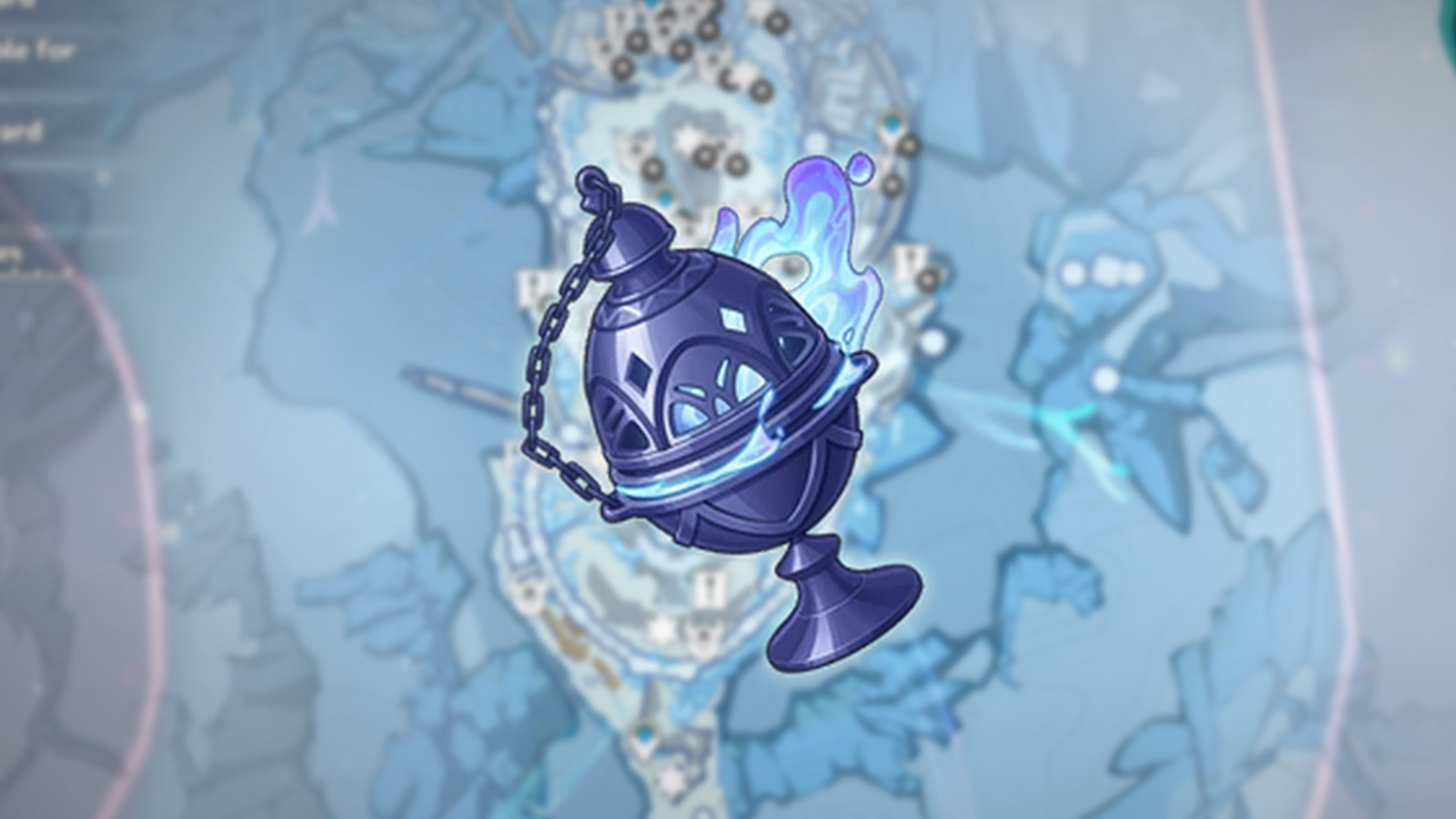 Precious & Luxurious Chest Locations In White Birch Snowgrave (Genshin Impact)